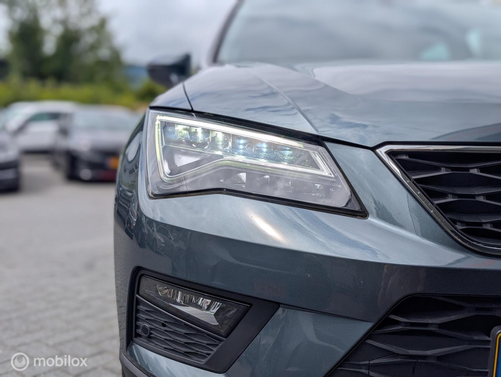 Foto van Seat Ateca