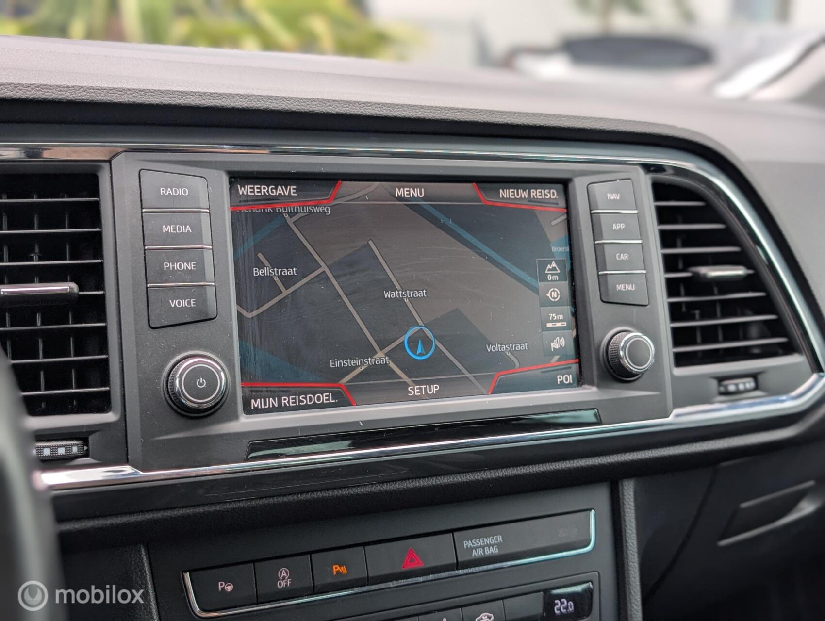 Foto van Seat Ateca
