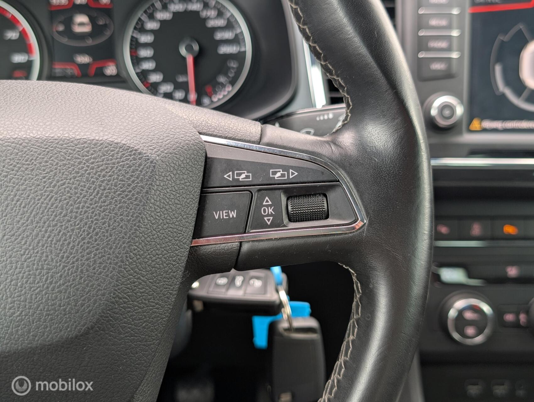 Foto van Seat Ateca