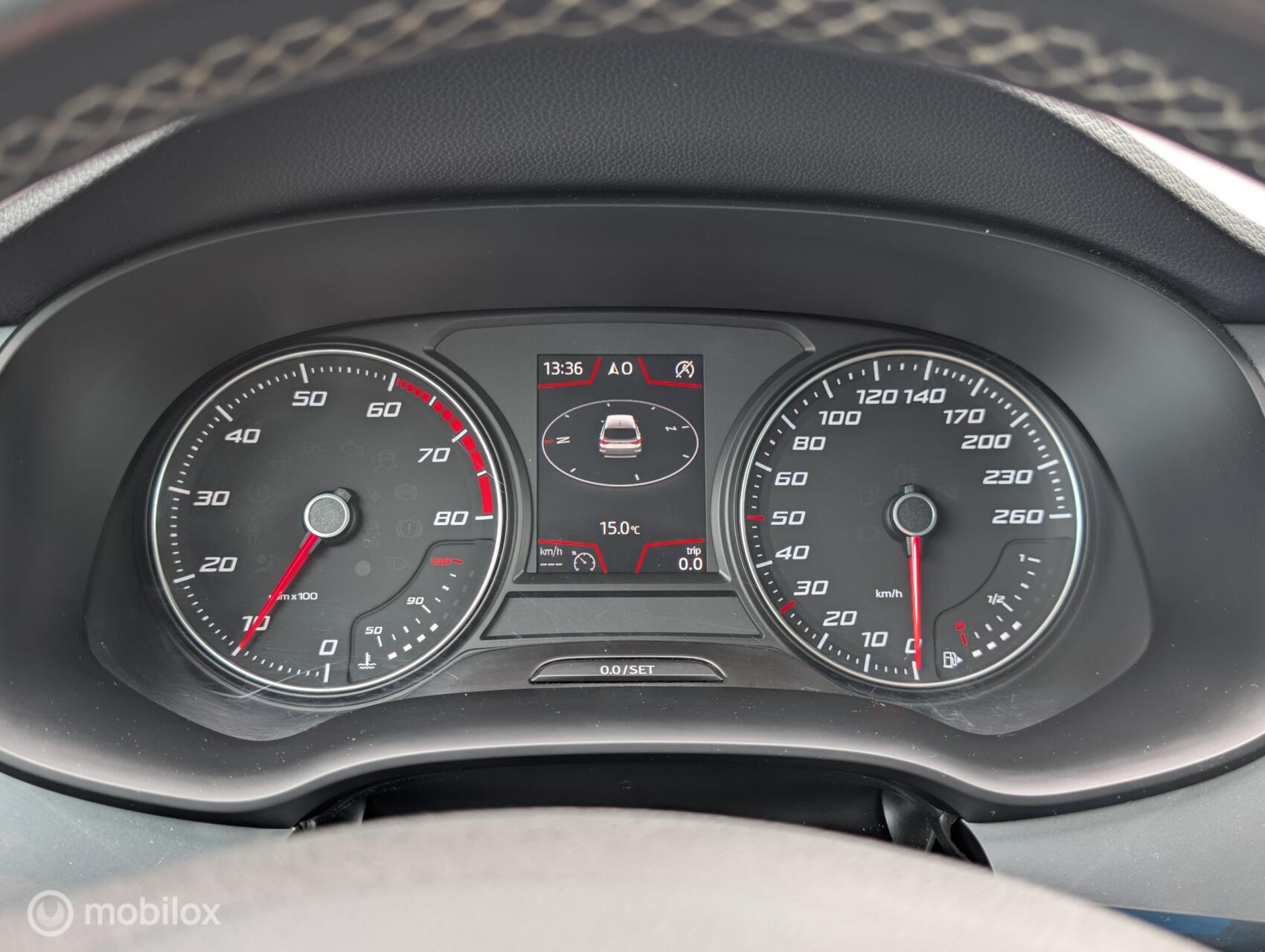 Foto van Seat Ateca