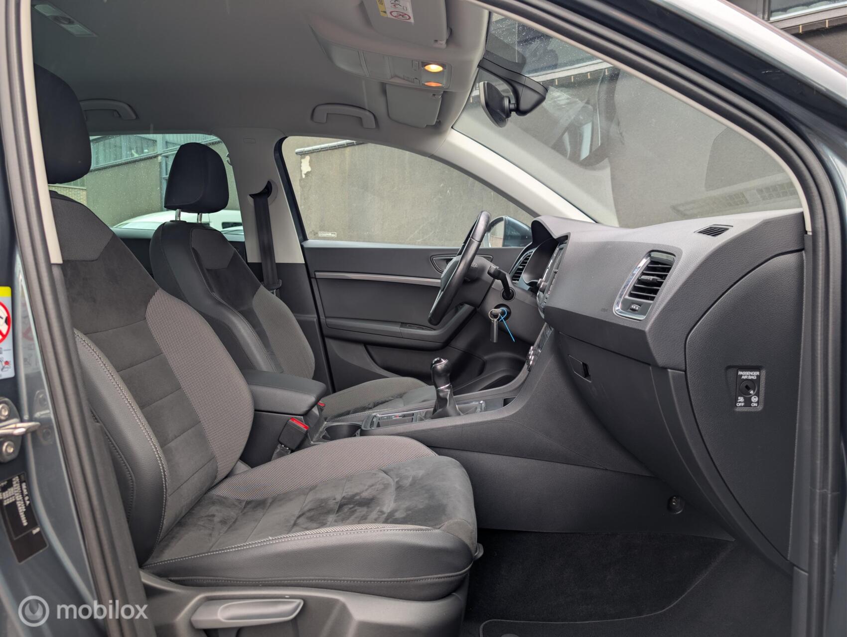 Foto van Seat Ateca