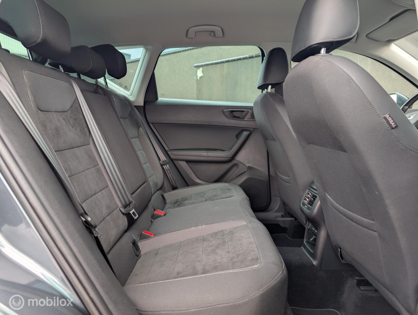 Foto van Seat Ateca
