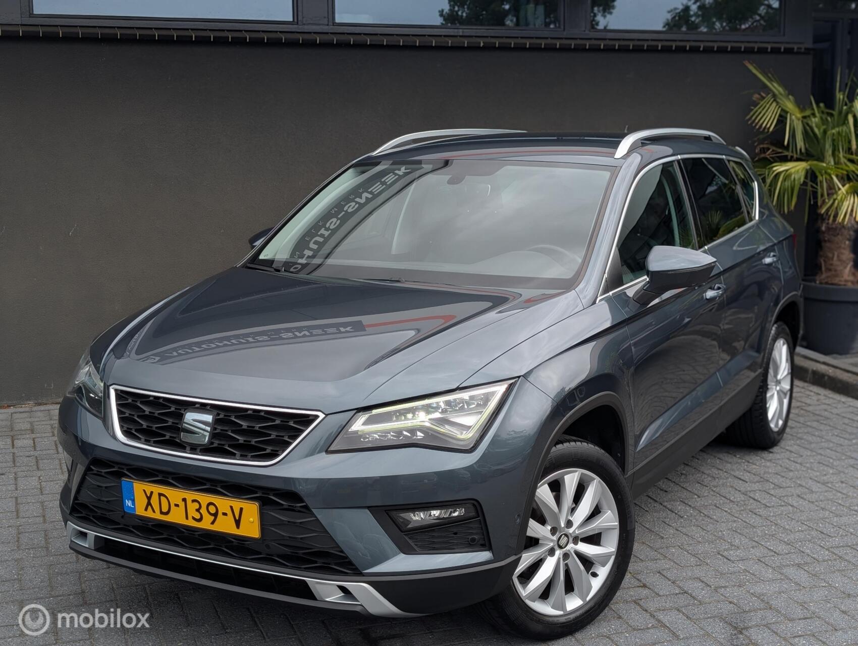 Foto van Seat Ateca