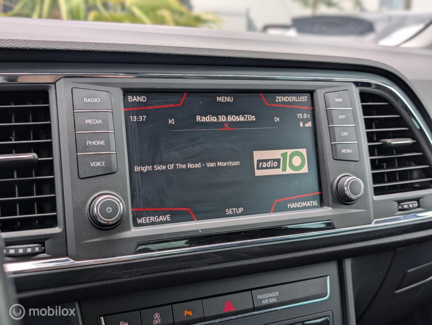 Foto van Seat Ateca