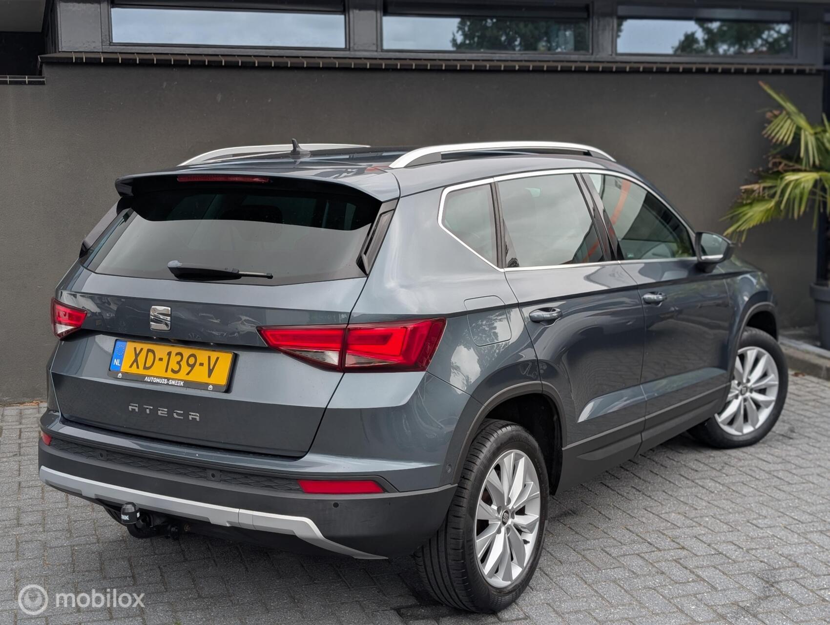 Foto van Seat Ateca