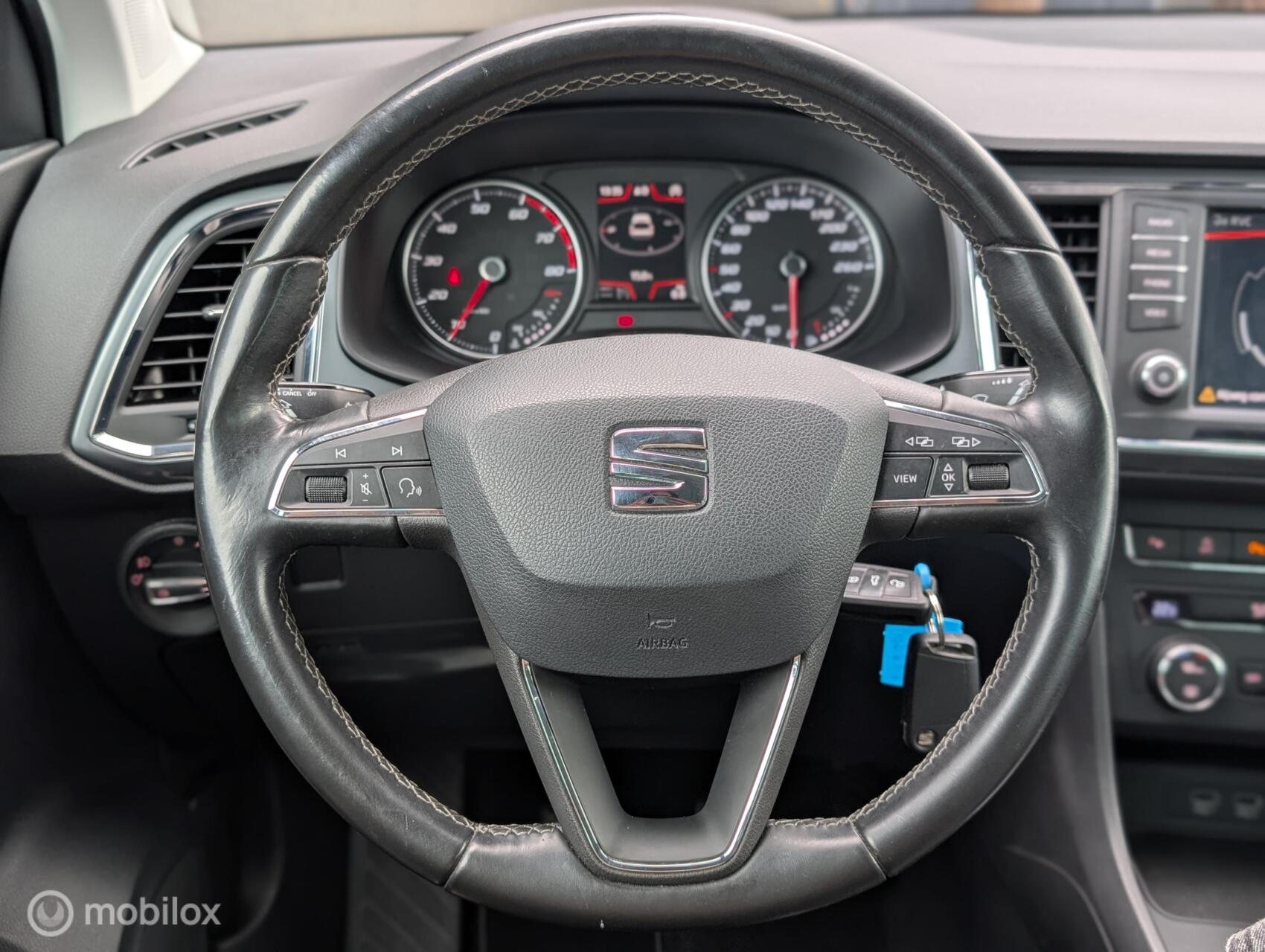 Foto van Seat Ateca