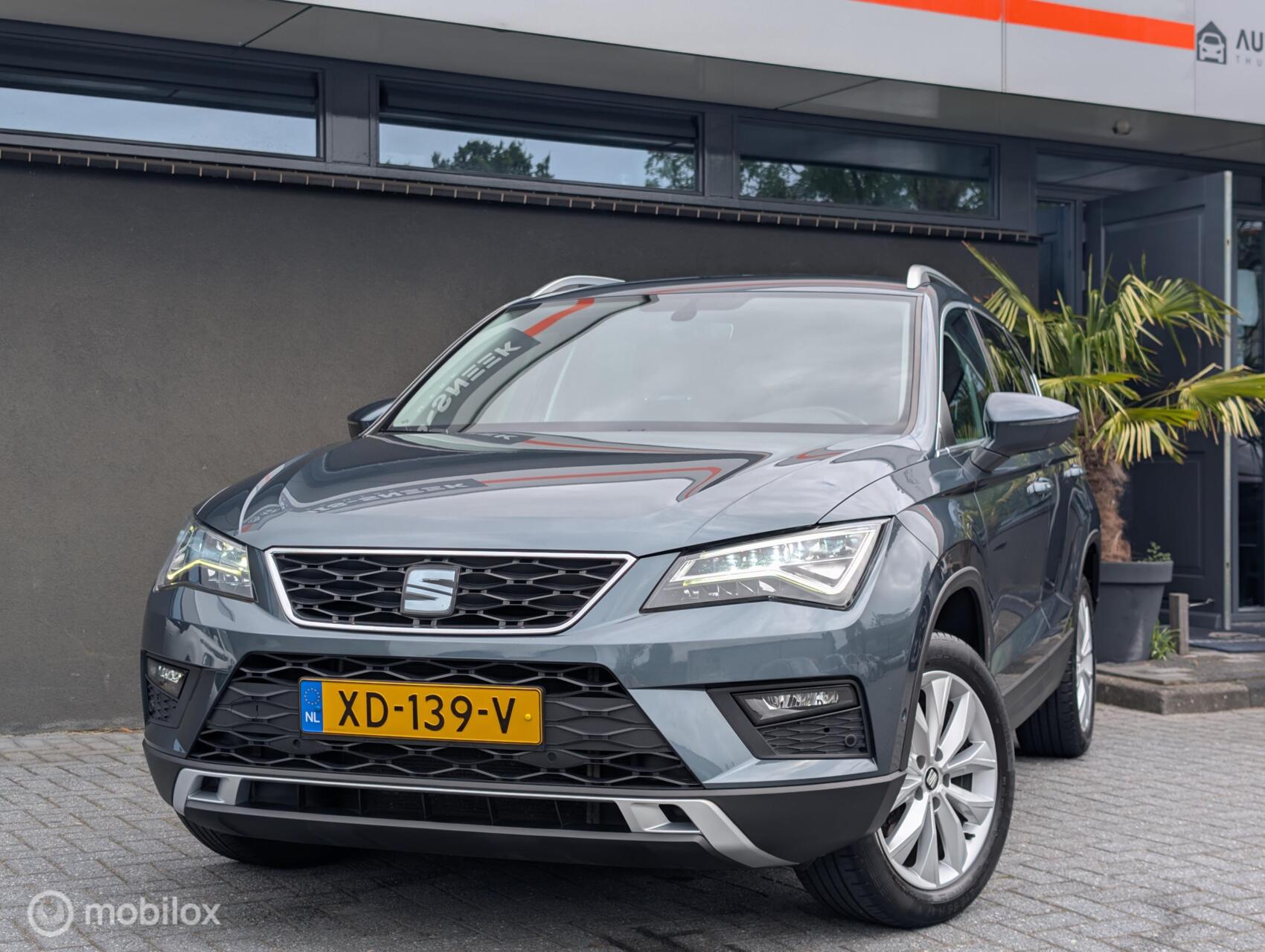 Foto van Seat Ateca