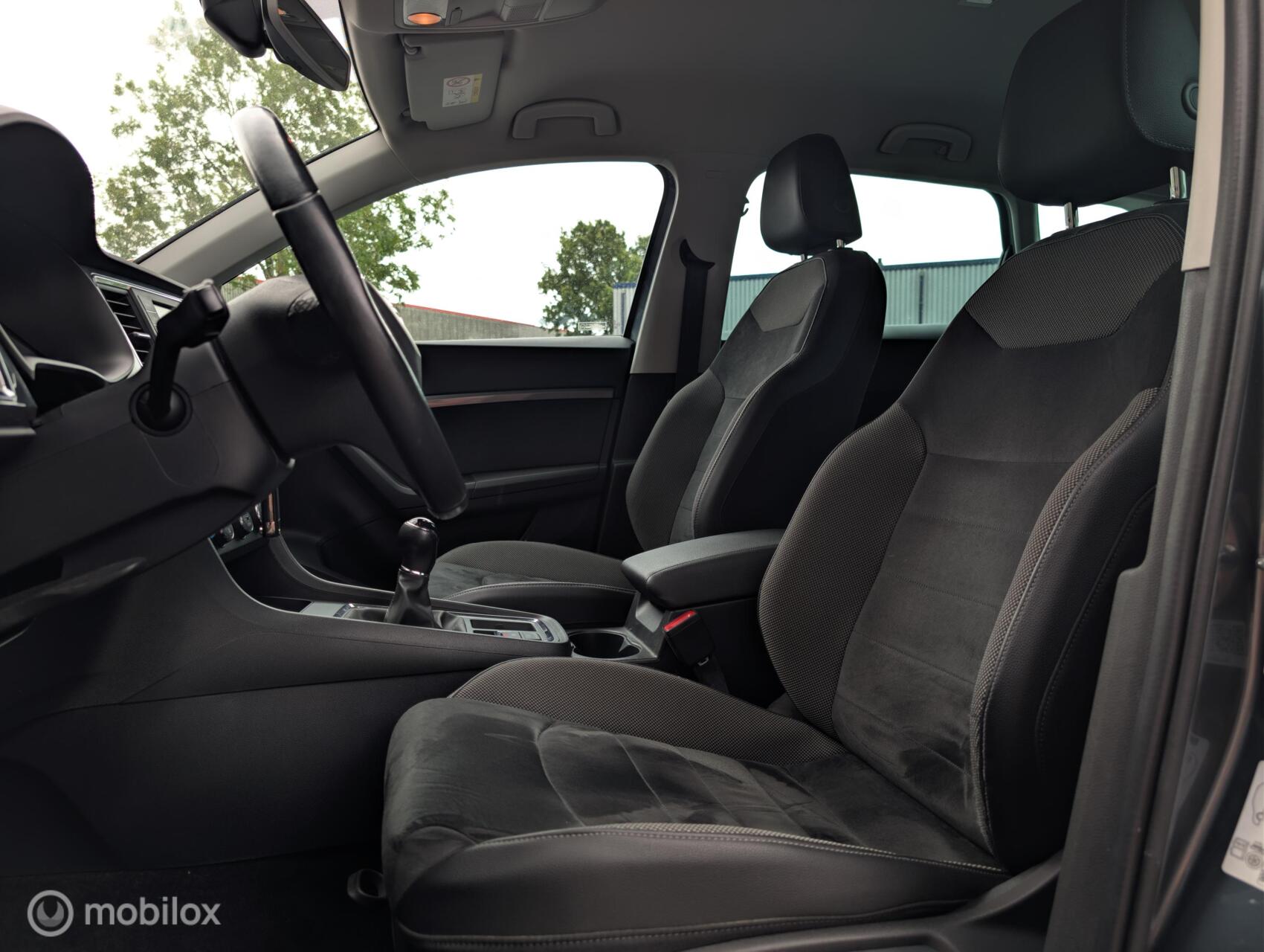 Foto van Seat Ateca