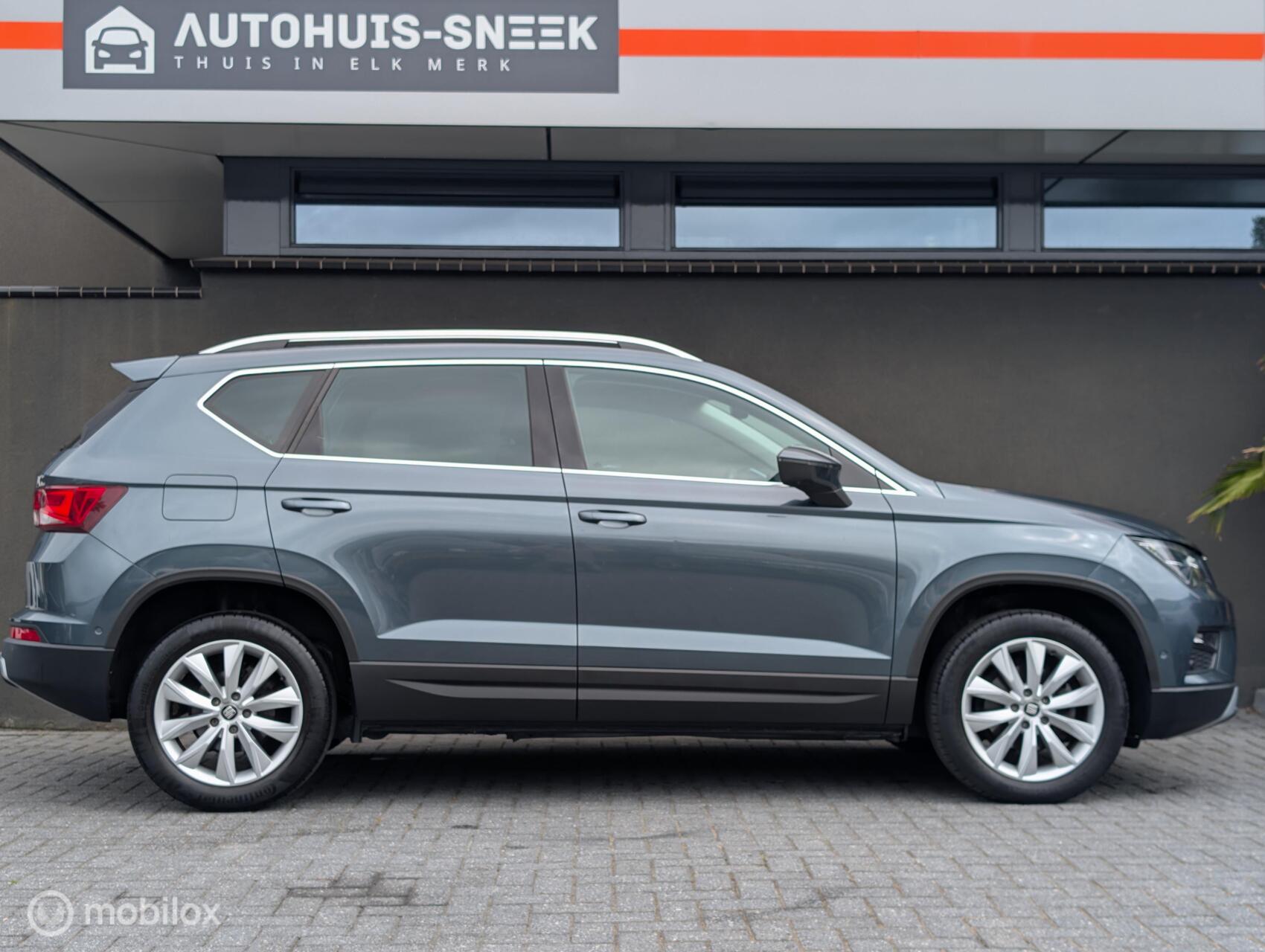 Foto van Seat Ateca