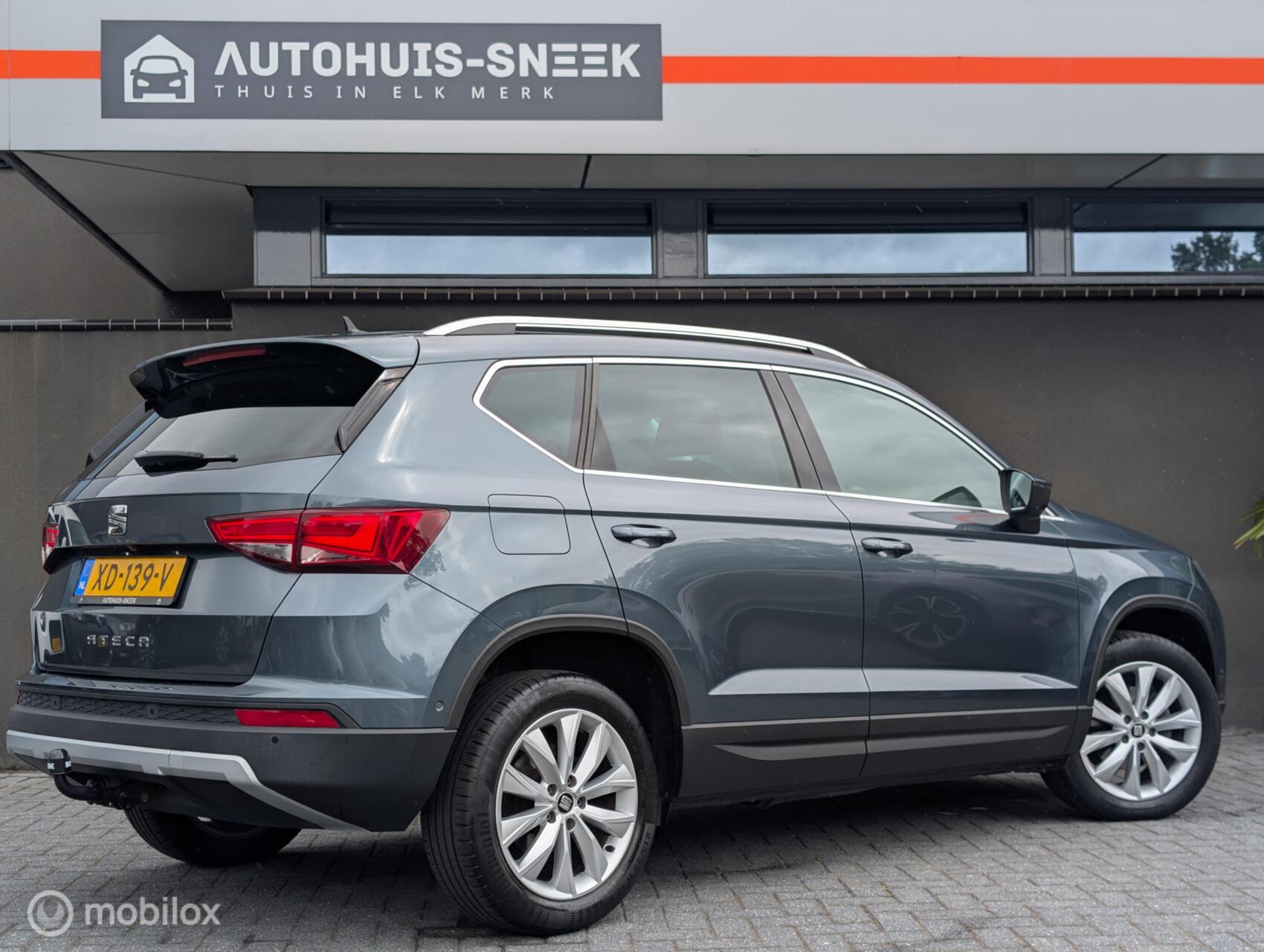 Foto van Seat Ateca