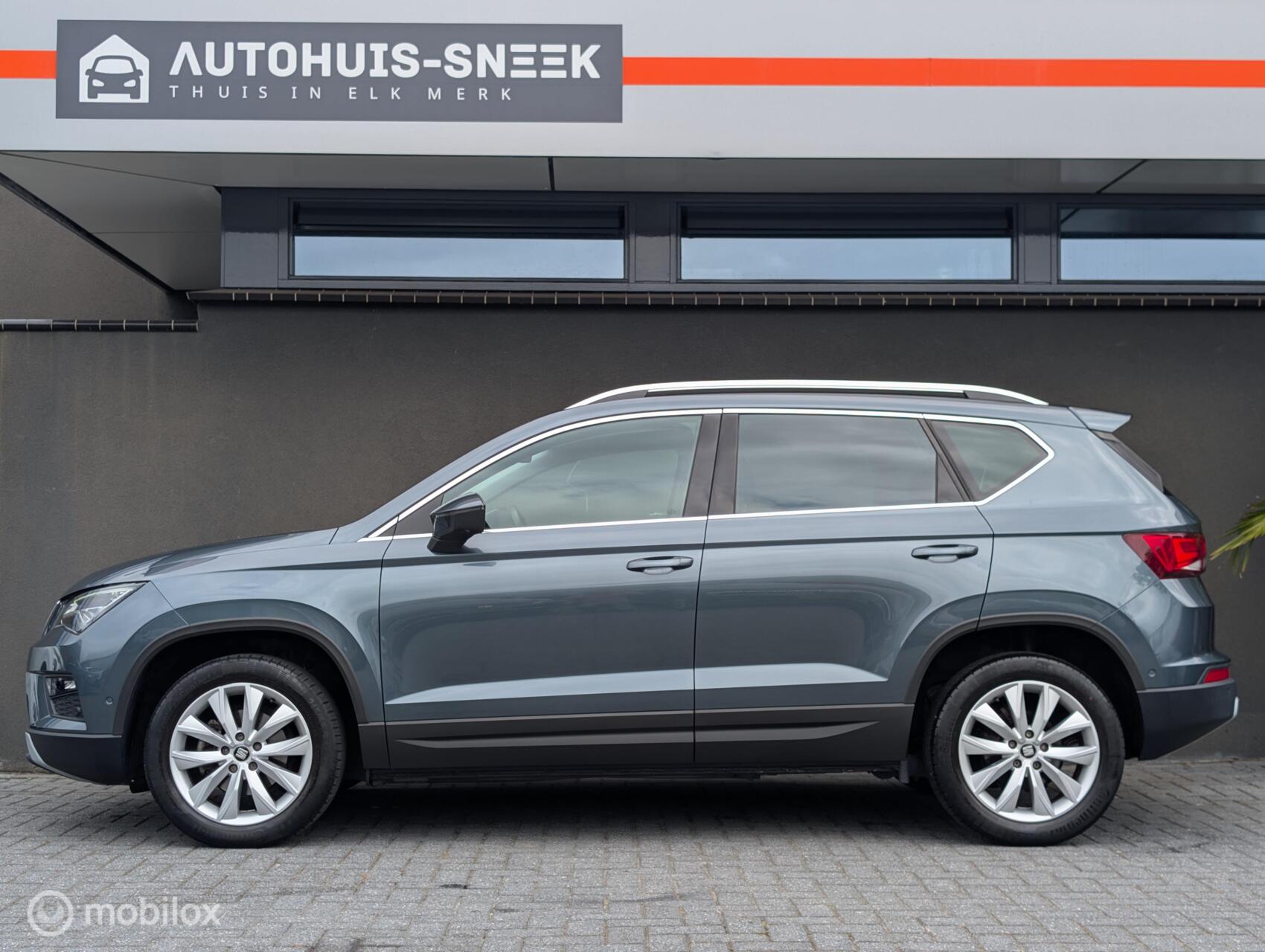 Foto van Seat Ateca