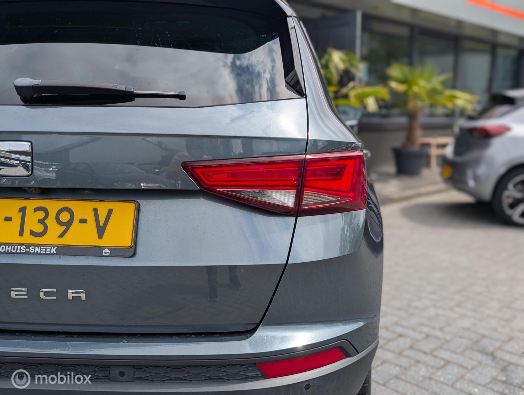 Foto van Seat Ateca