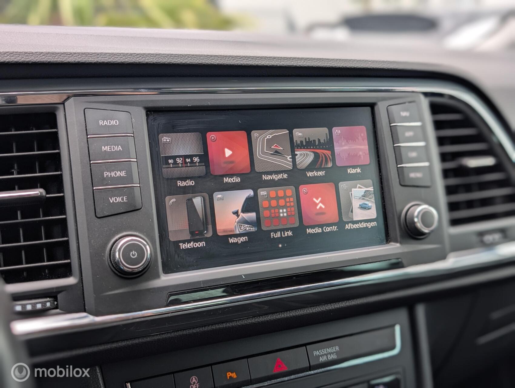 Foto van Seat Ateca