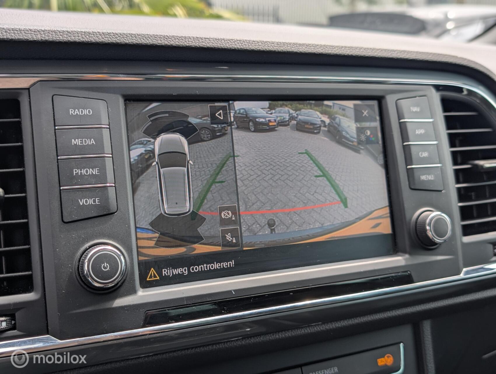 Foto van Seat Ateca