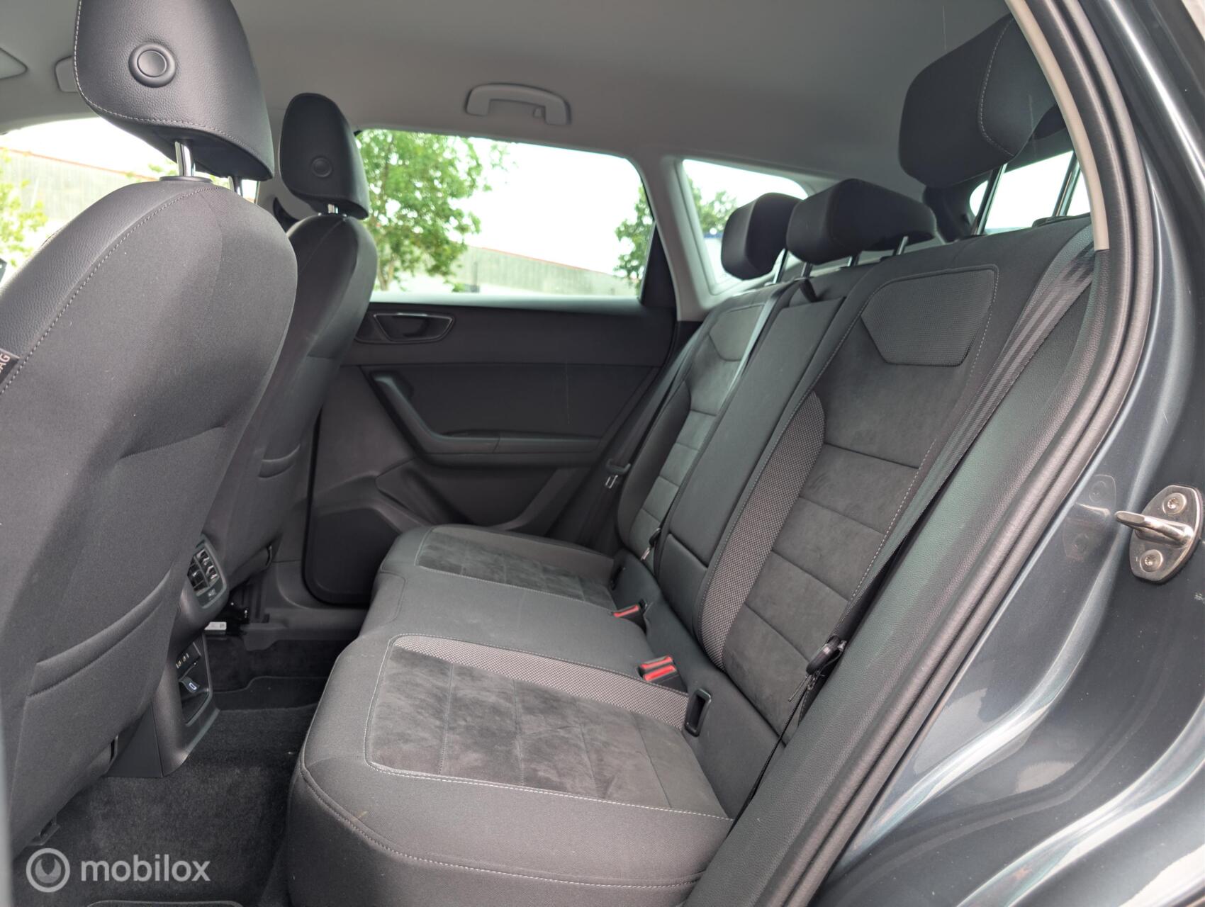Foto van Seat Ateca