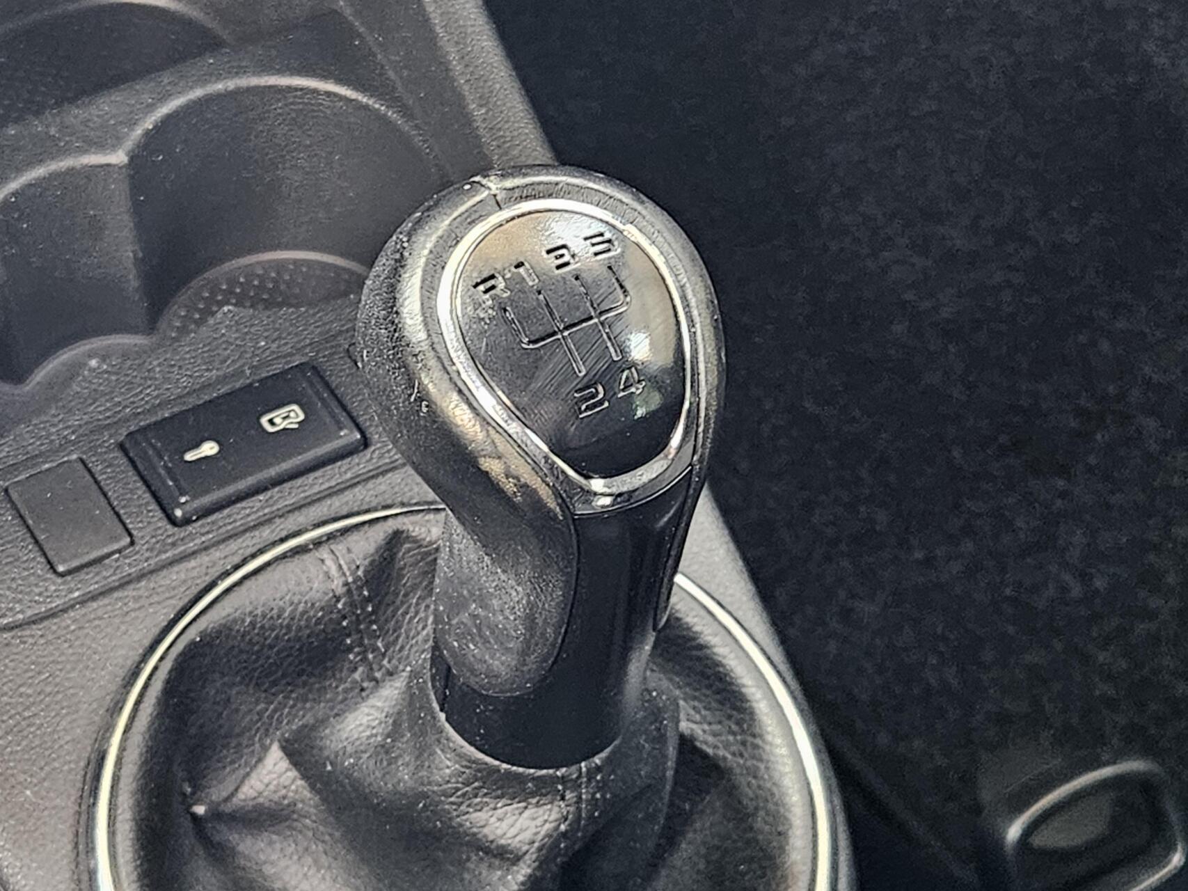 Foto van Skoda Fabia