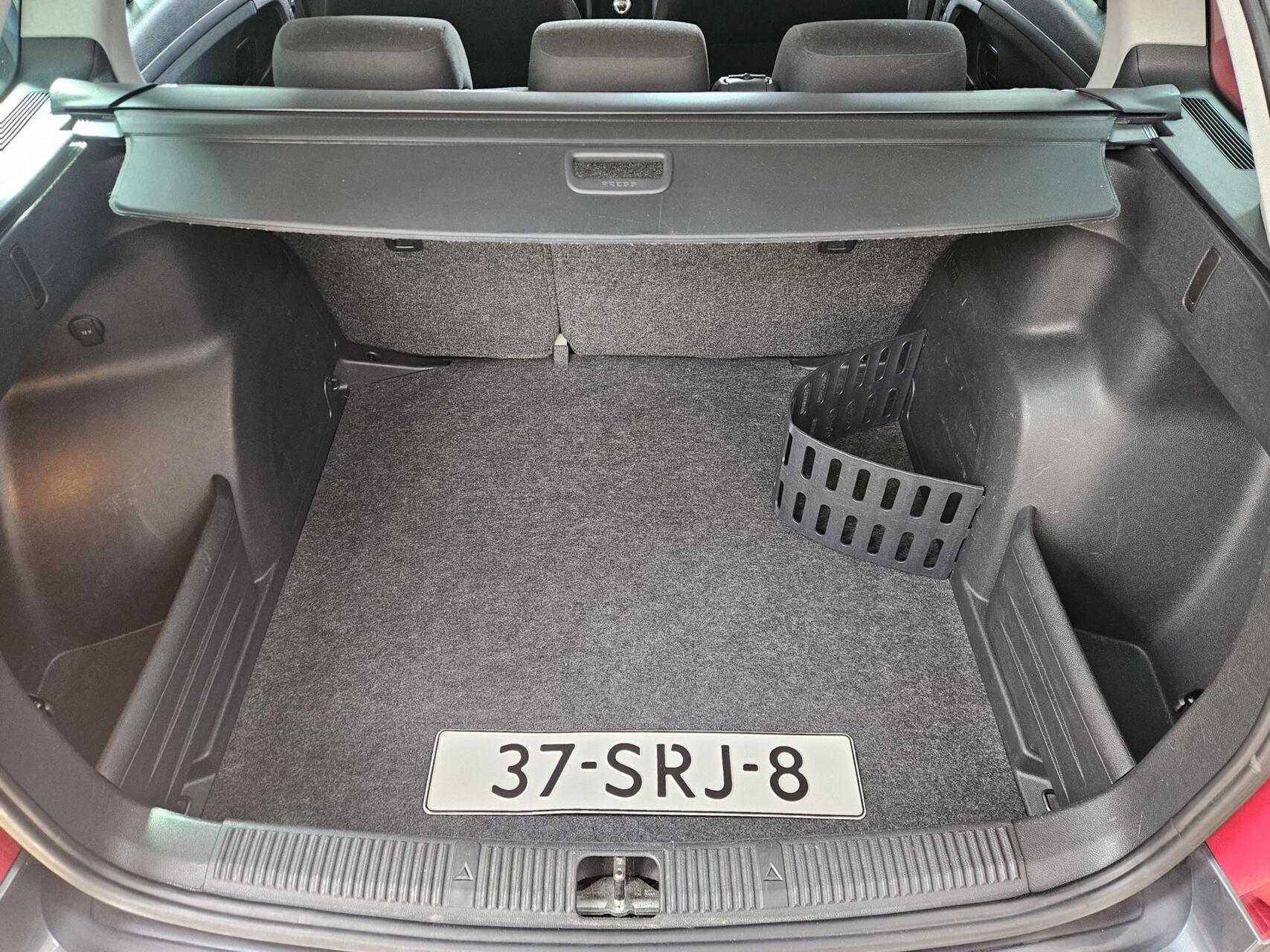 Foto van Skoda Fabia