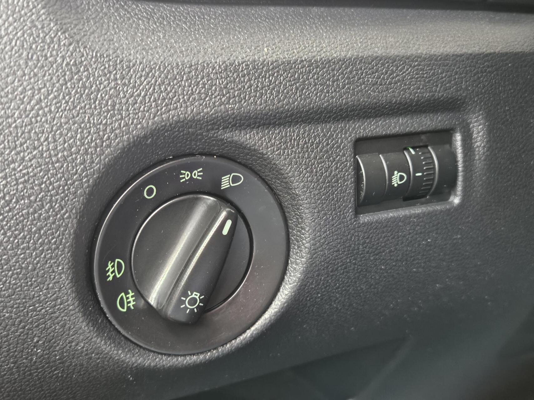 Foto van Skoda Fabia