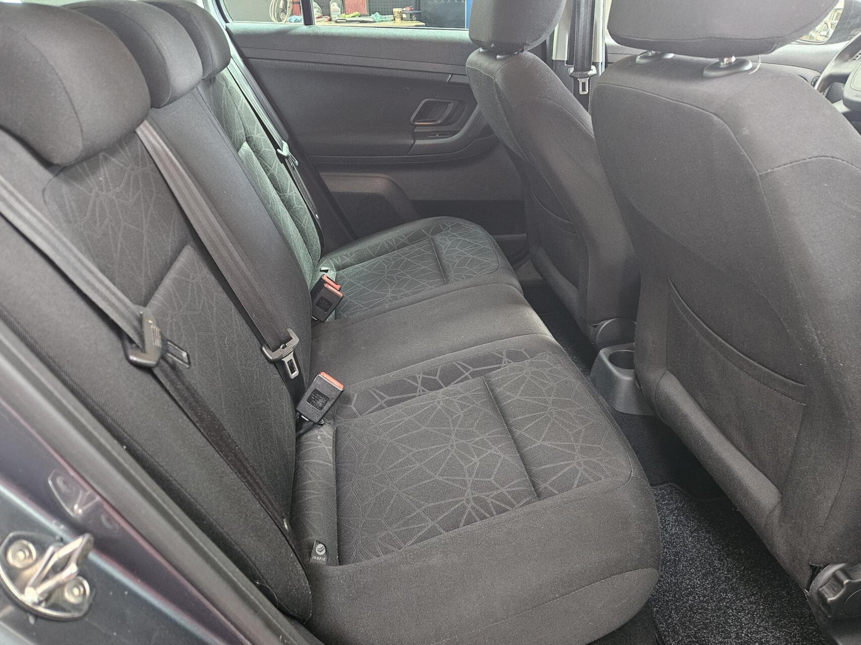 Foto van Skoda Fabia