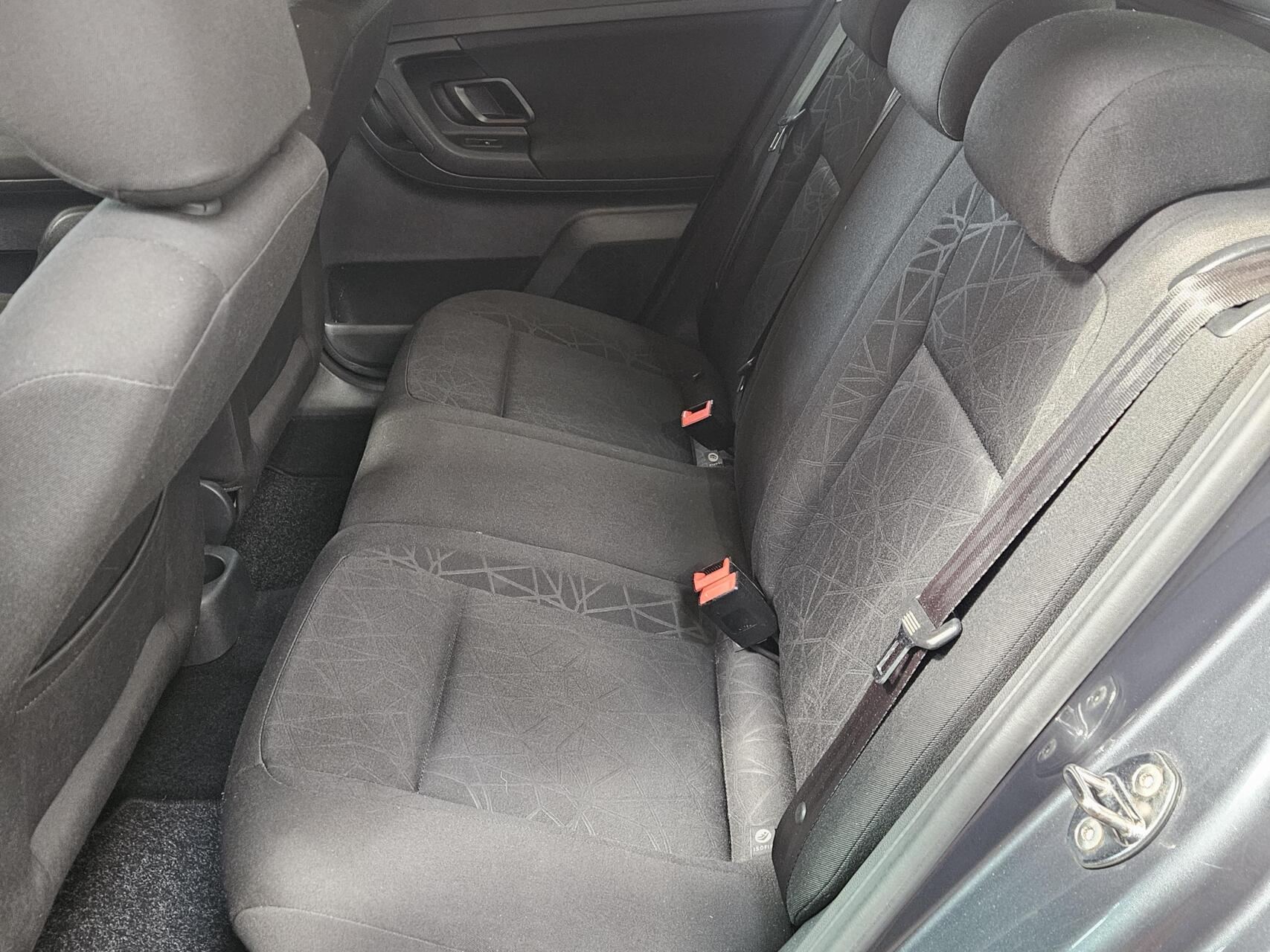 Foto van Skoda Fabia