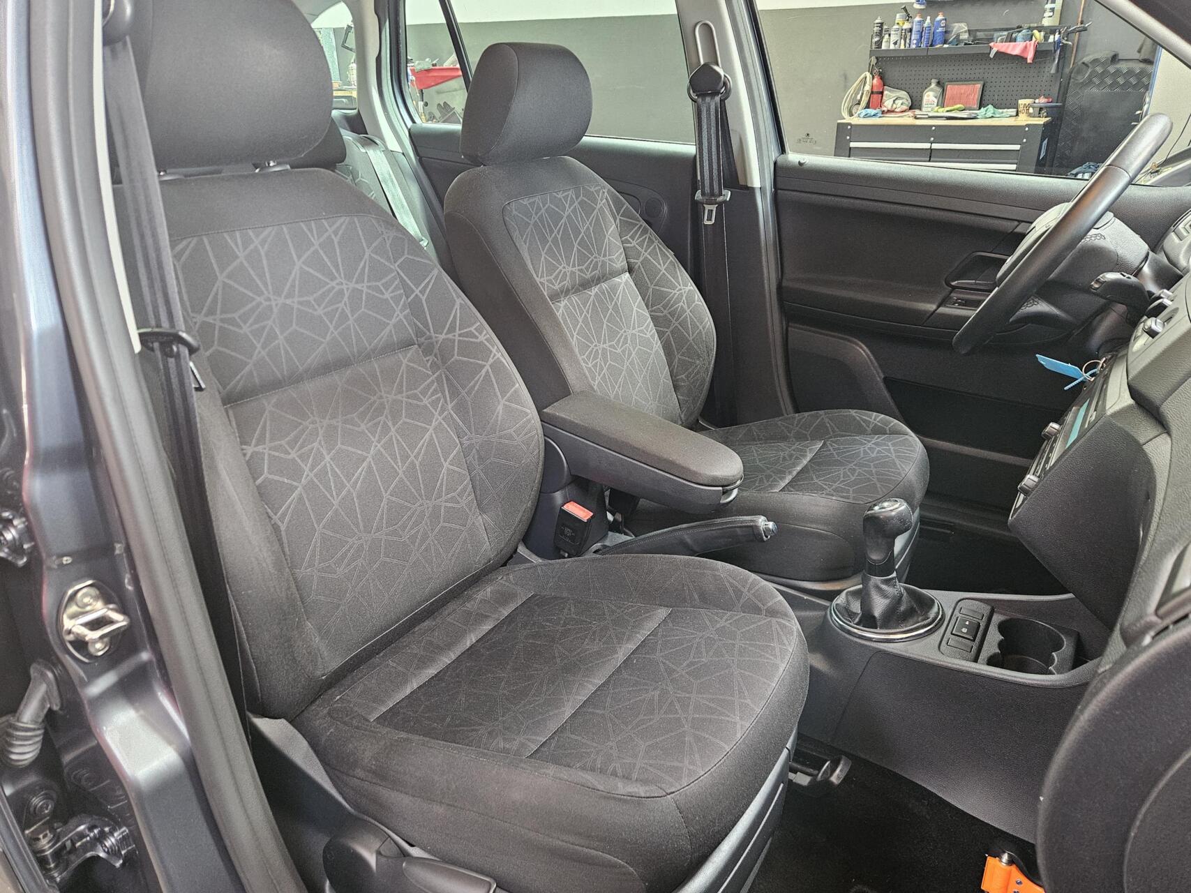 Foto van Skoda Fabia