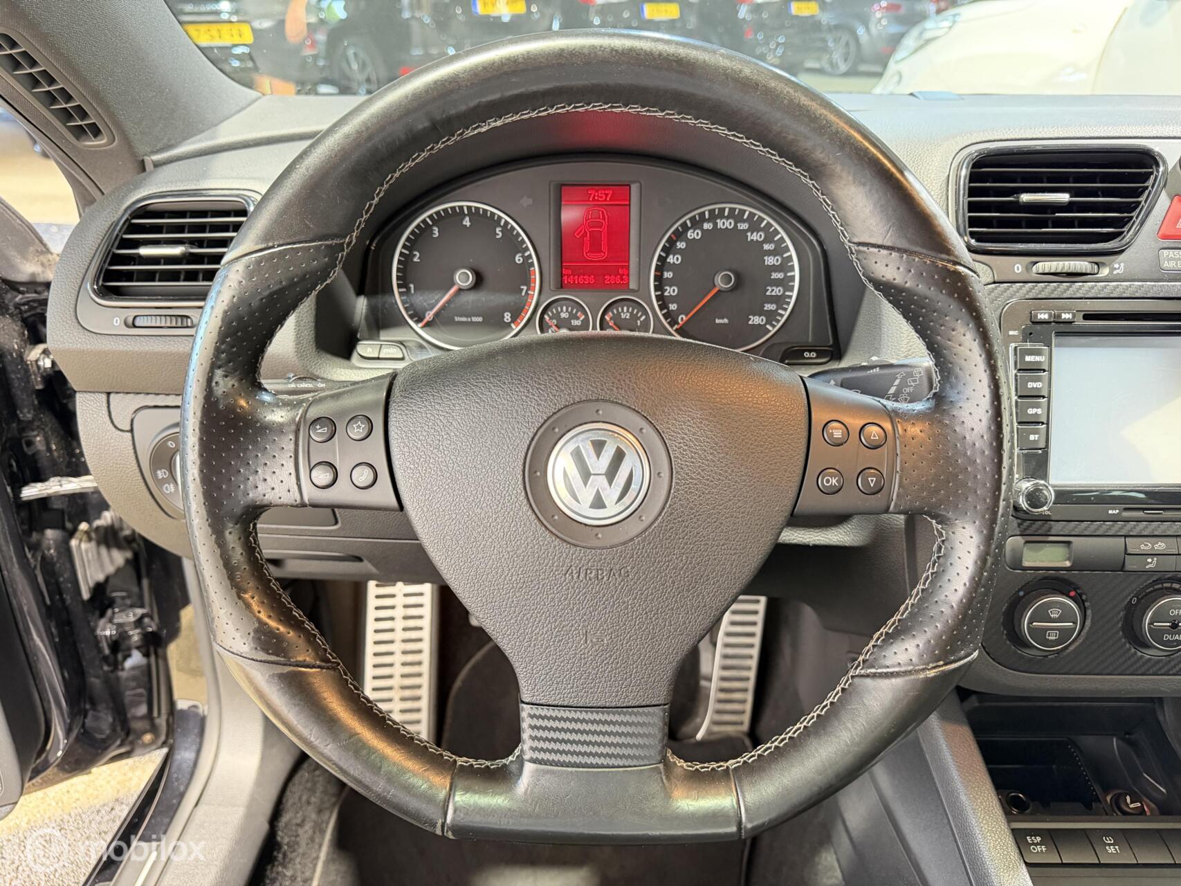 Foto van Volkswagen Scirocco