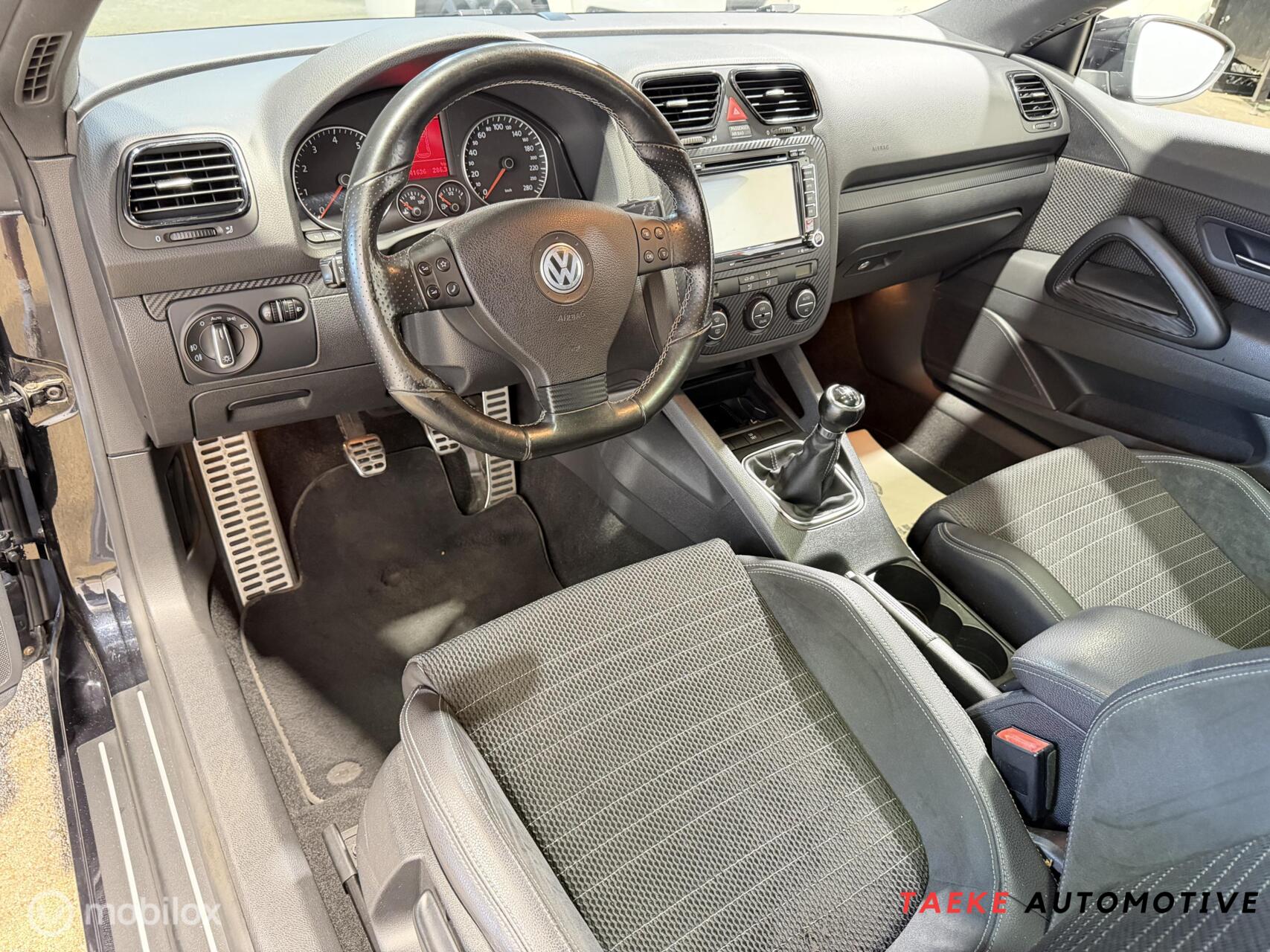 Foto van Volkswagen Scirocco