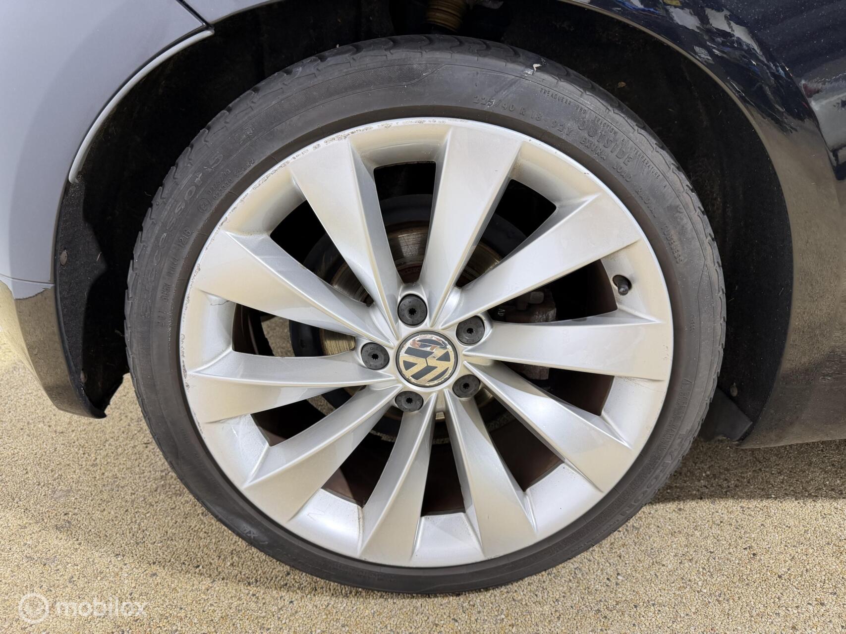 Foto van Volkswagen Scirocco
