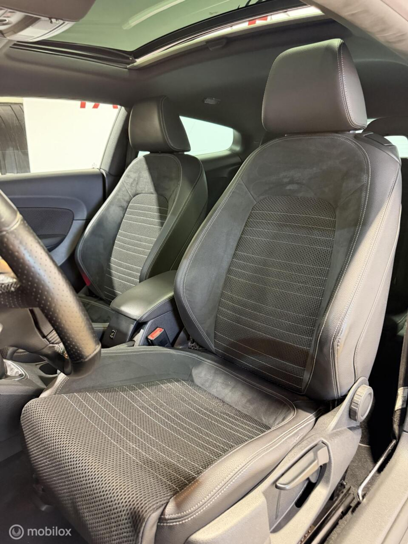 Foto van Volkswagen Scirocco