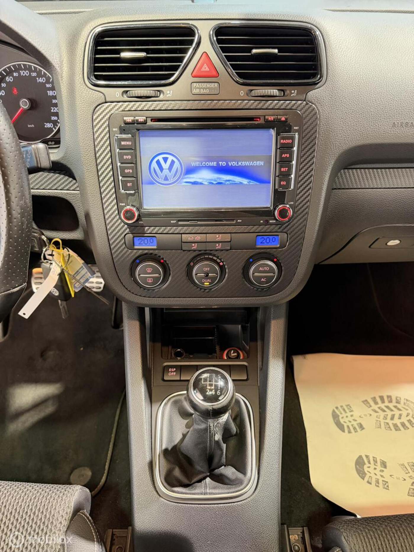 Foto van Volkswagen Scirocco