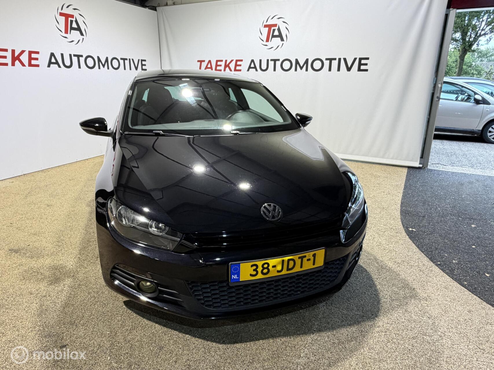 Foto van Volkswagen Scirocco
