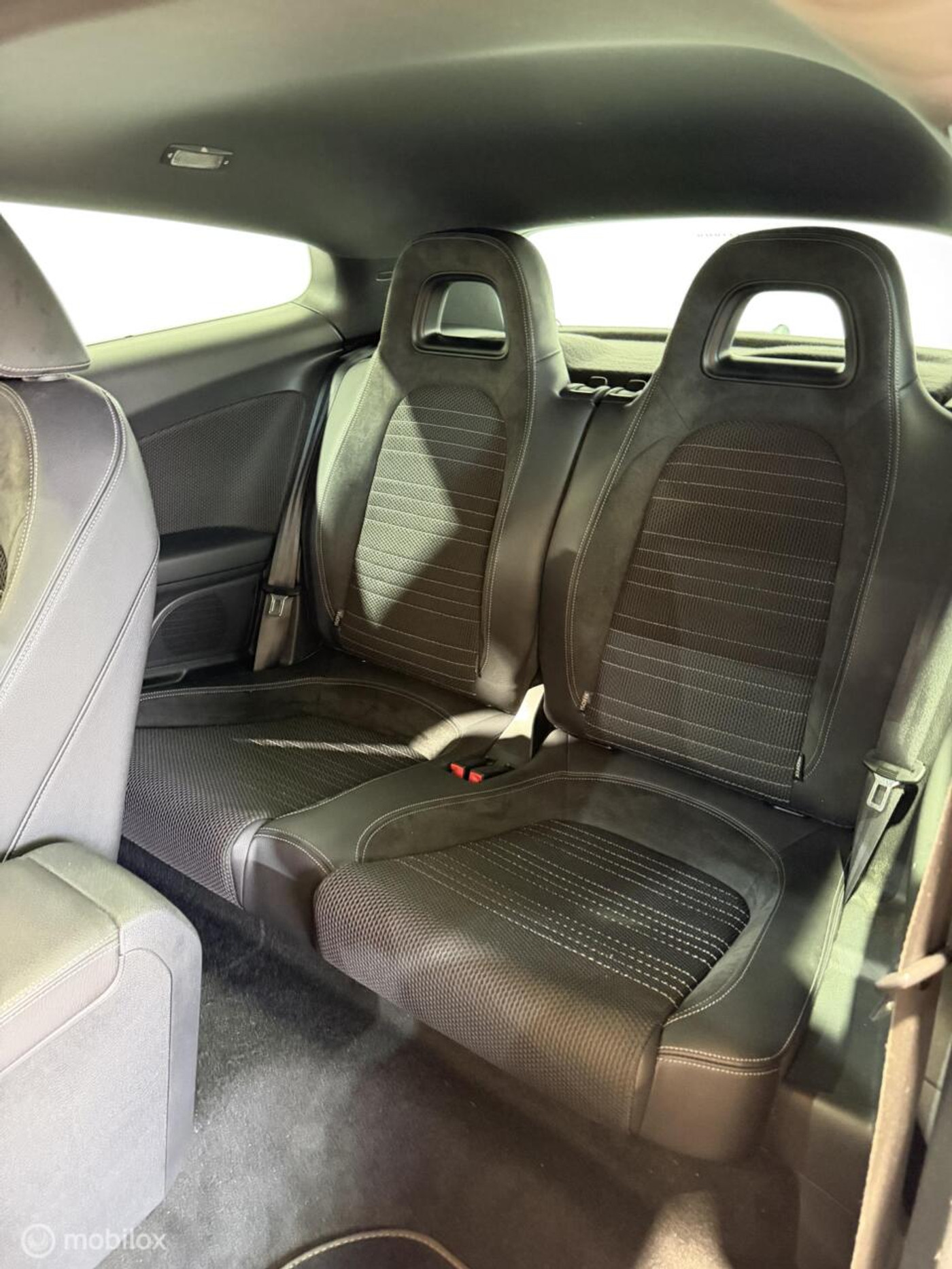 Foto van Volkswagen Scirocco