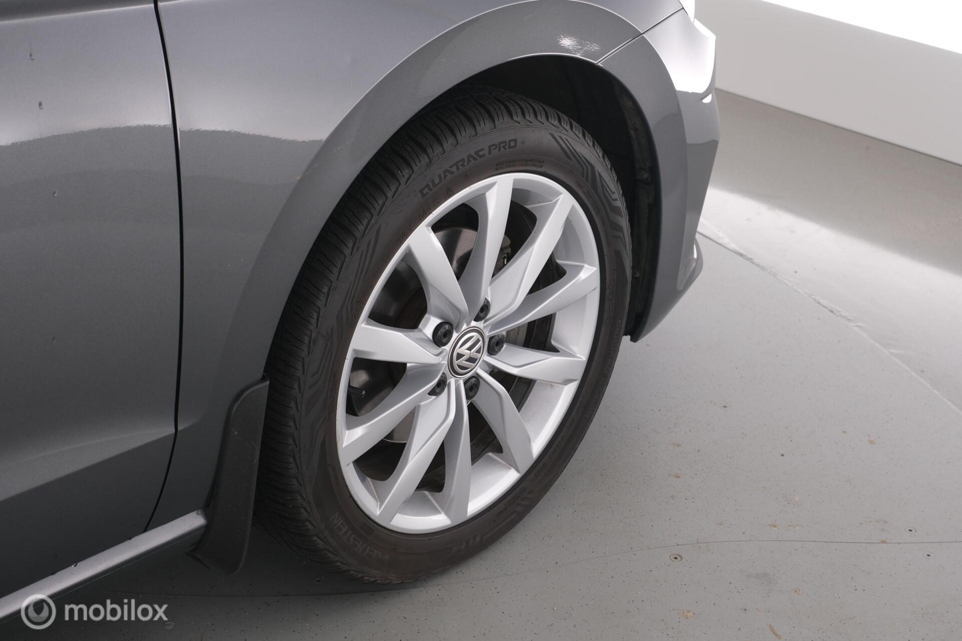 Foto van Volkswagen Golf Sportsvan
