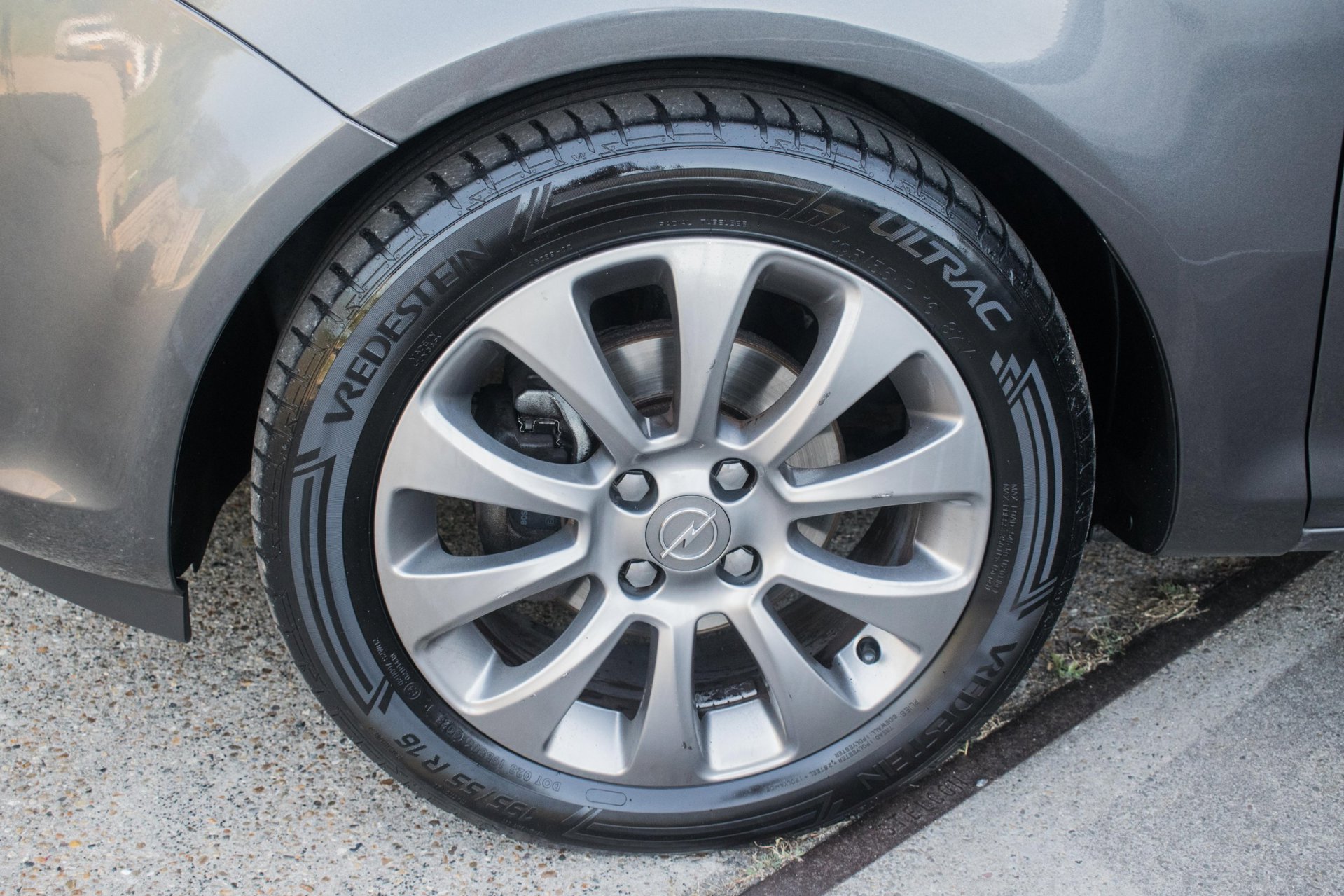 Foto van Opel Corsa