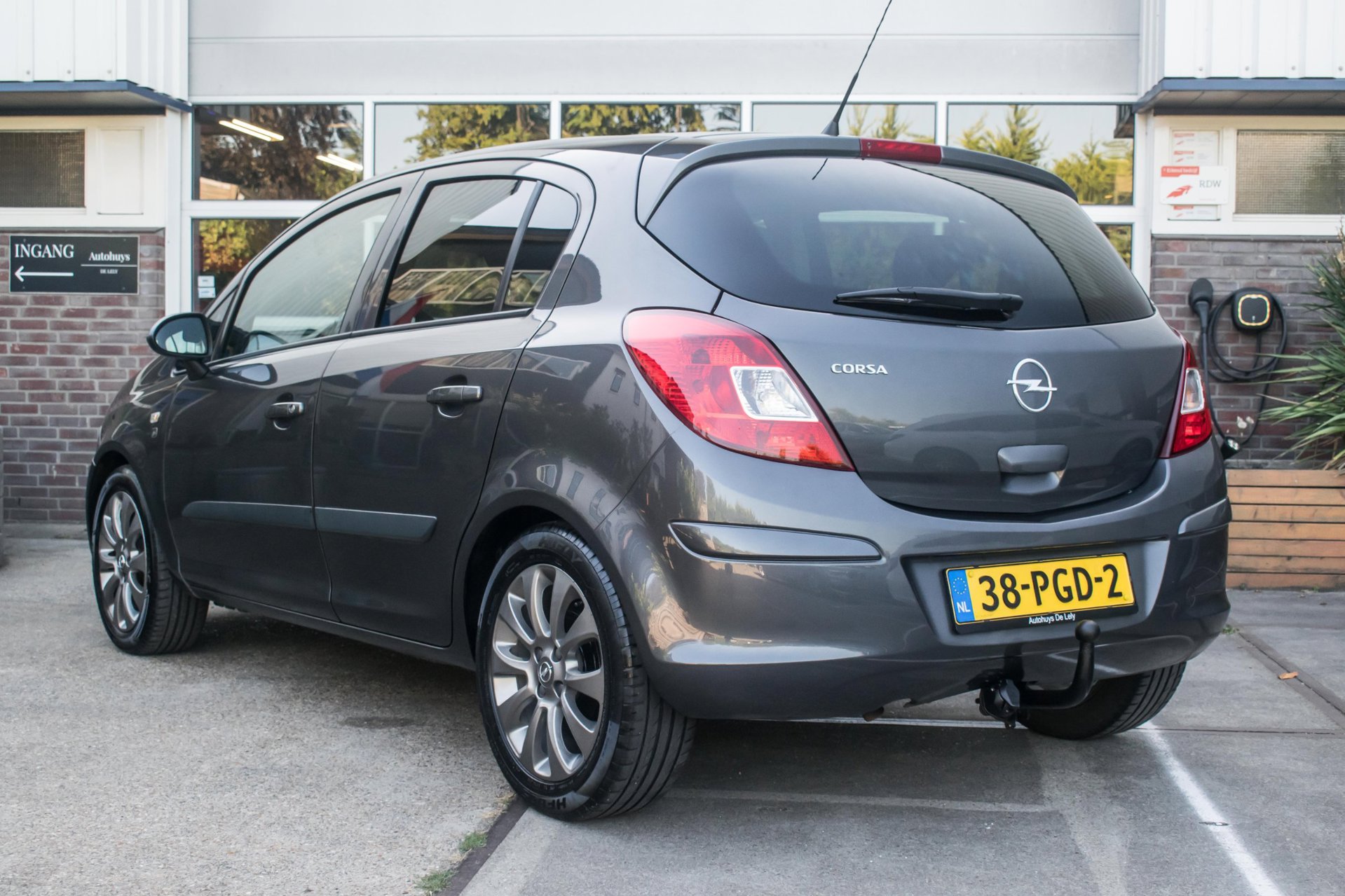 Foto van Opel Corsa