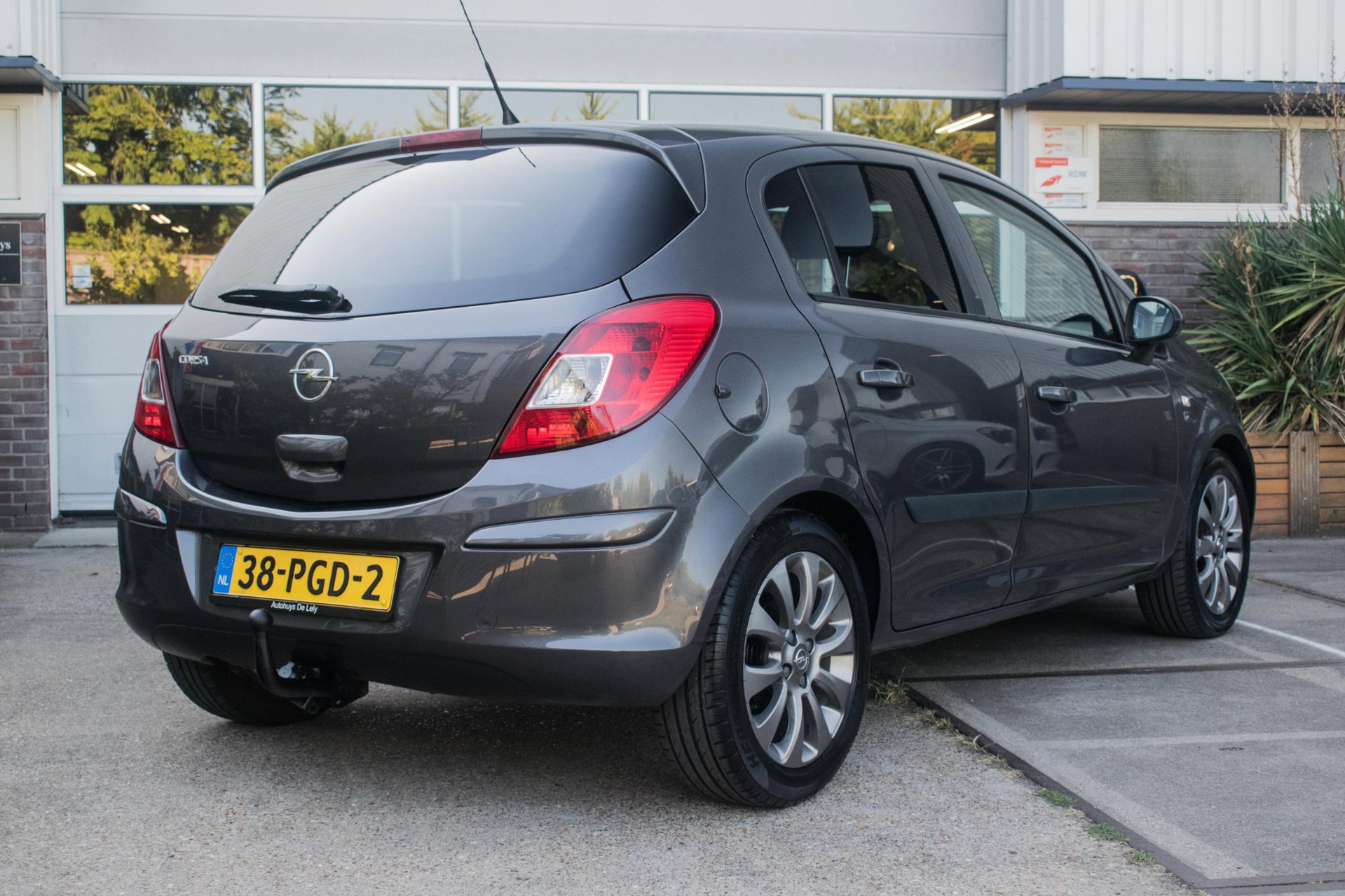 Foto van Opel Corsa