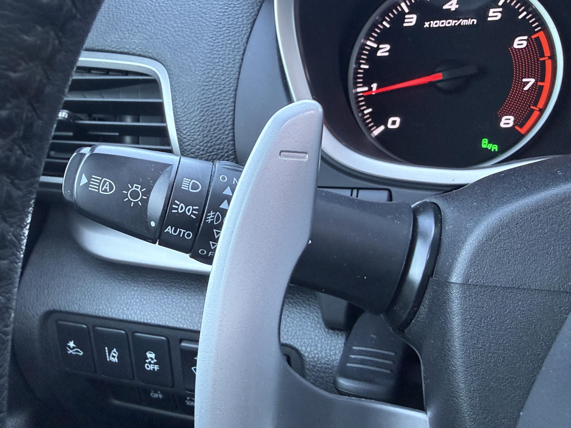 Foto van Mitsubishi Mitsubishi Eclipse Cross