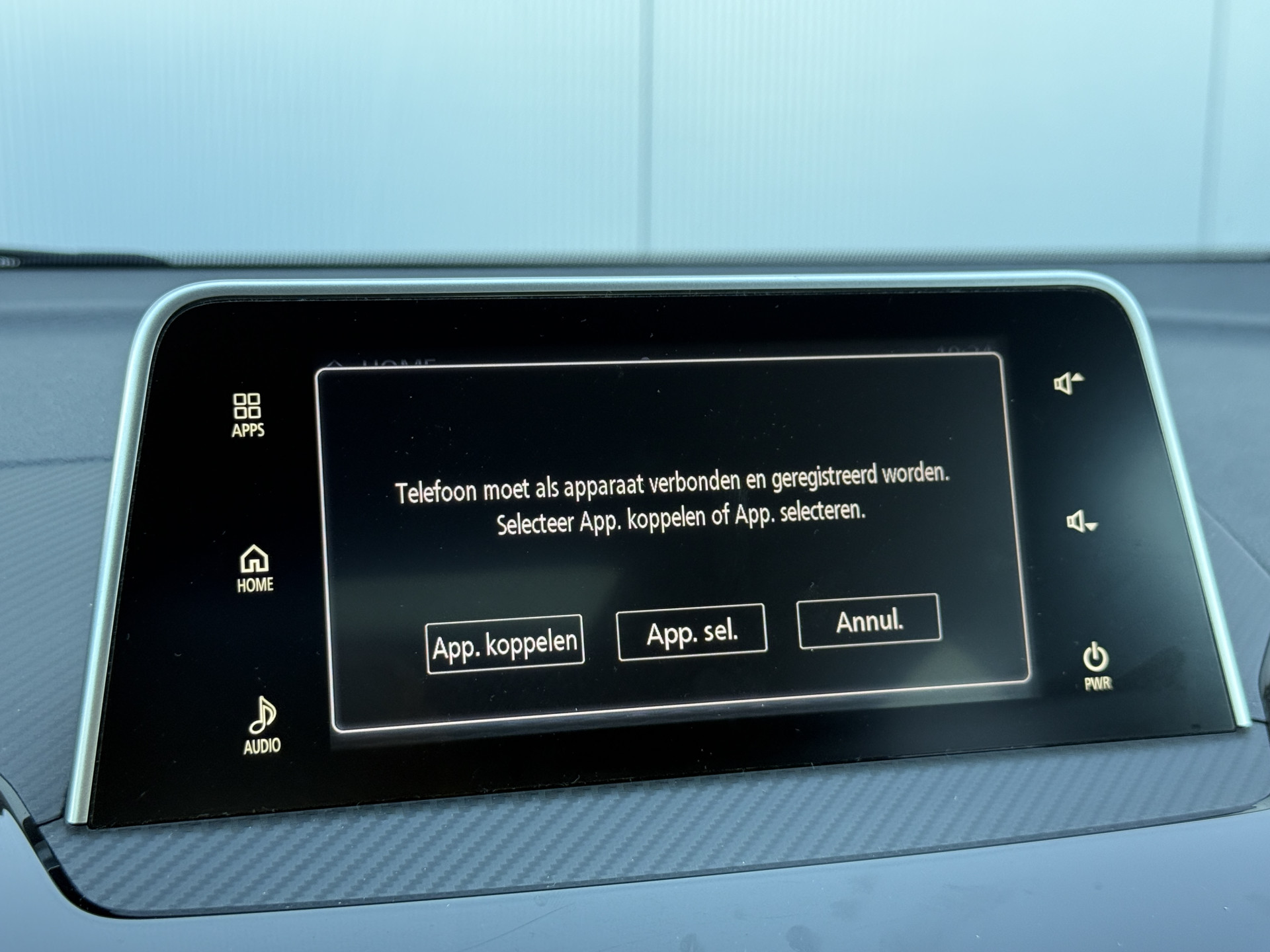 Foto van Mitsubishi Mitsubishi Eclipse Cross