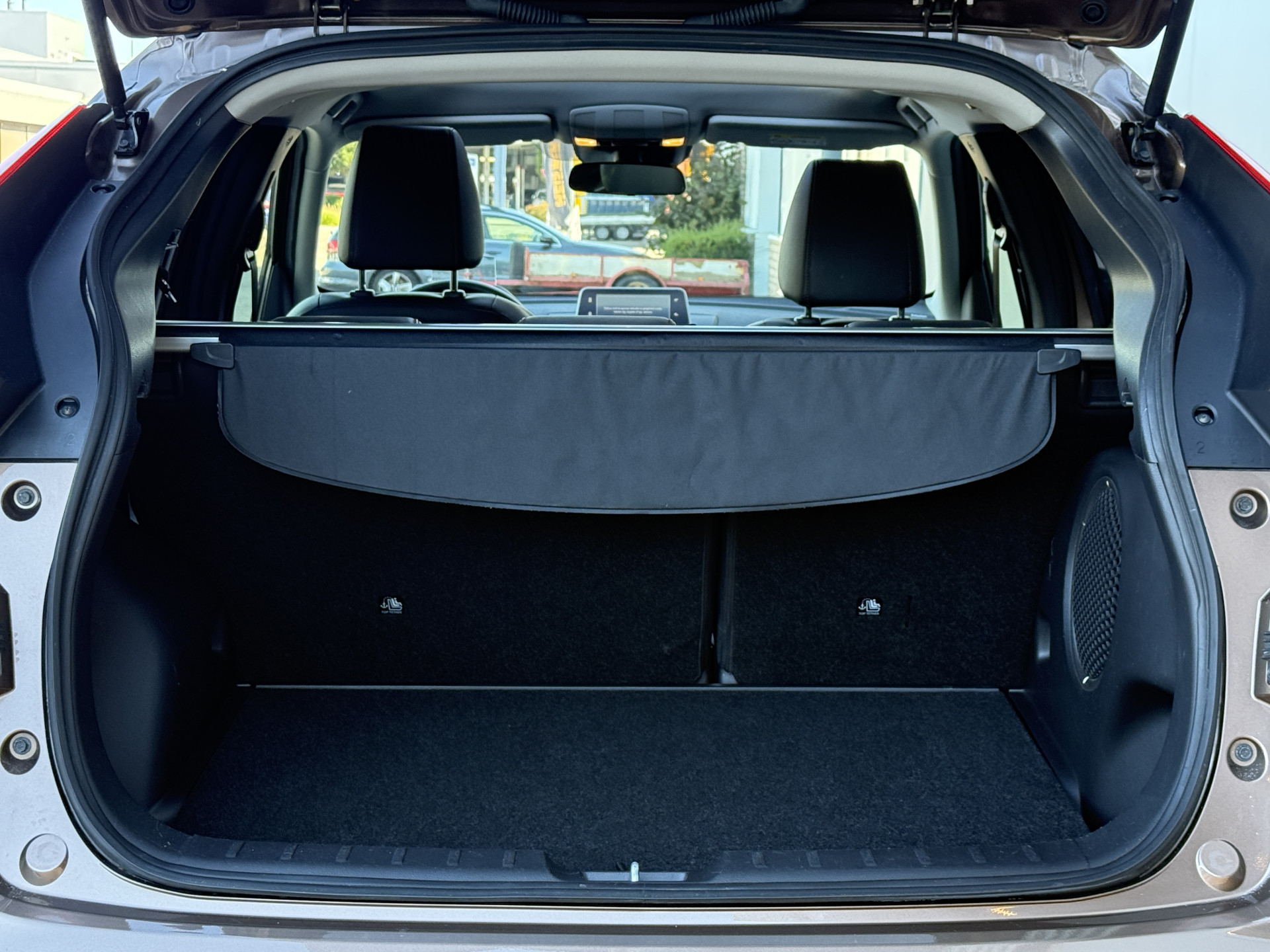 Foto van Mitsubishi Mitsubishi Eclipse Cross