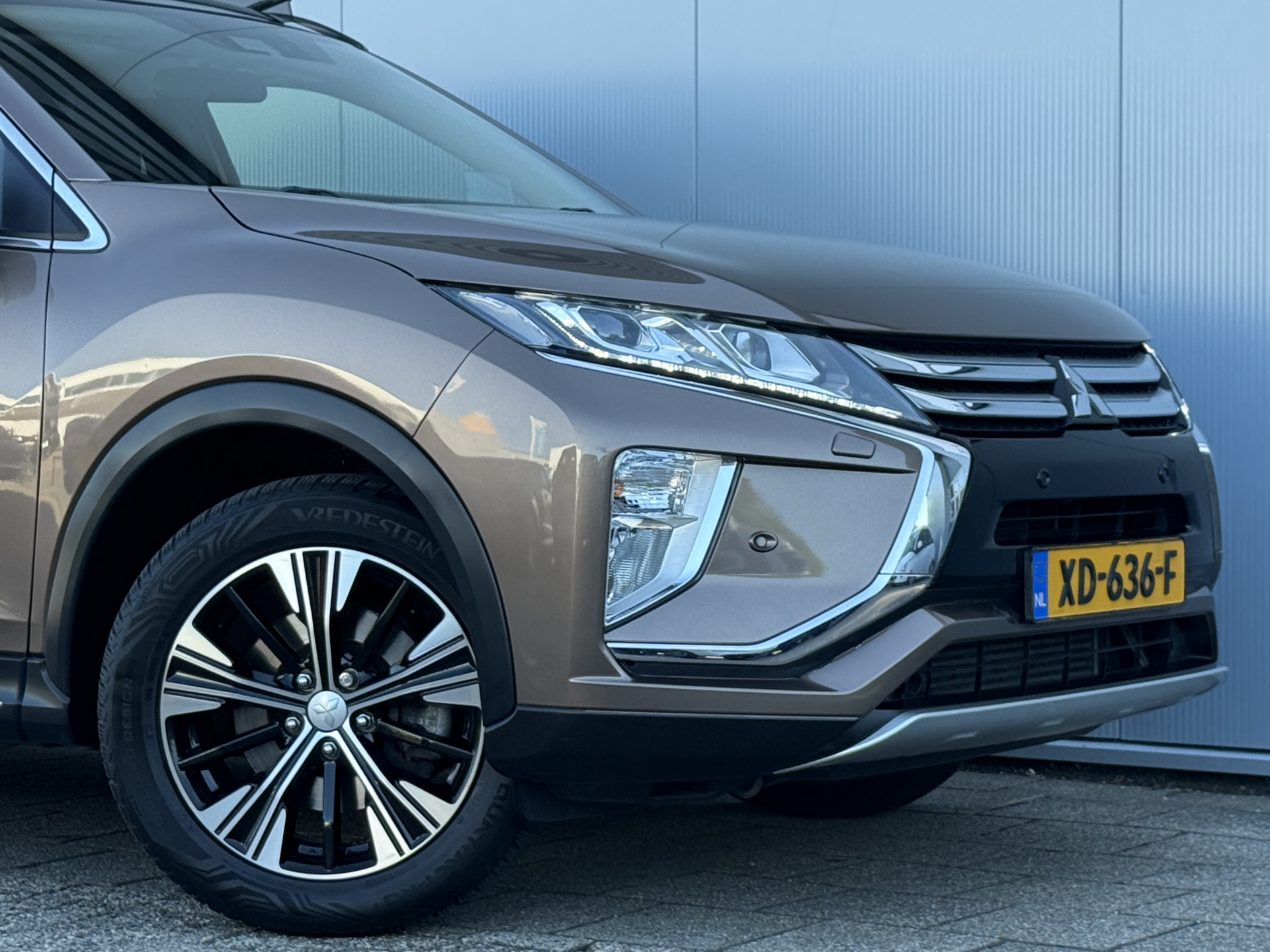Foto van Mitsubishi Mitsubishi Eclipse Cross