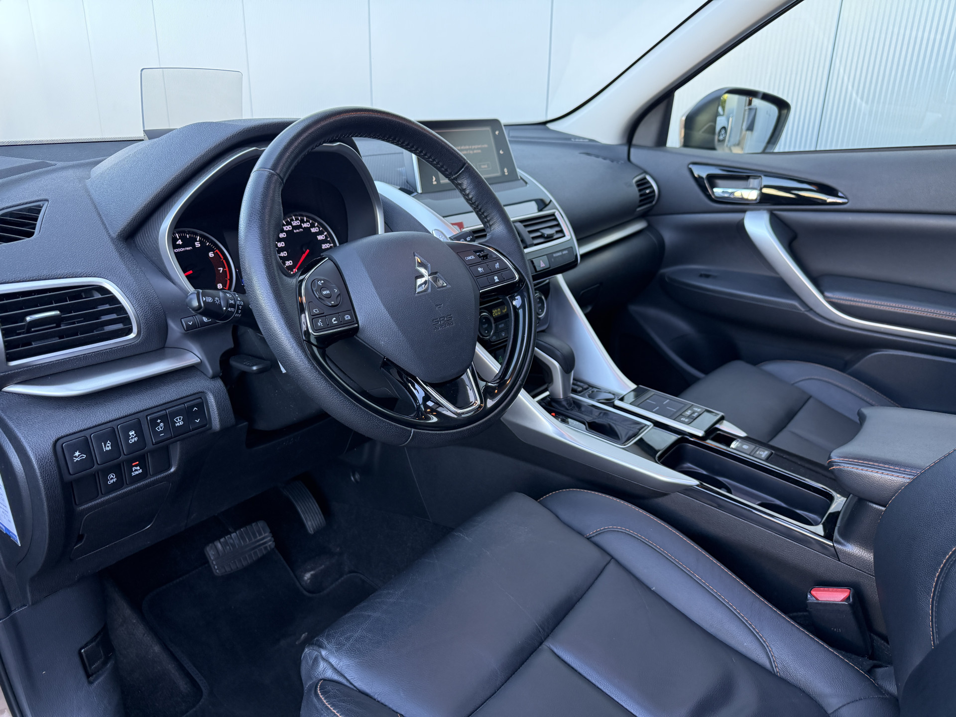 Foto van Mitsubishi Mitsubishi Eclipse Cross