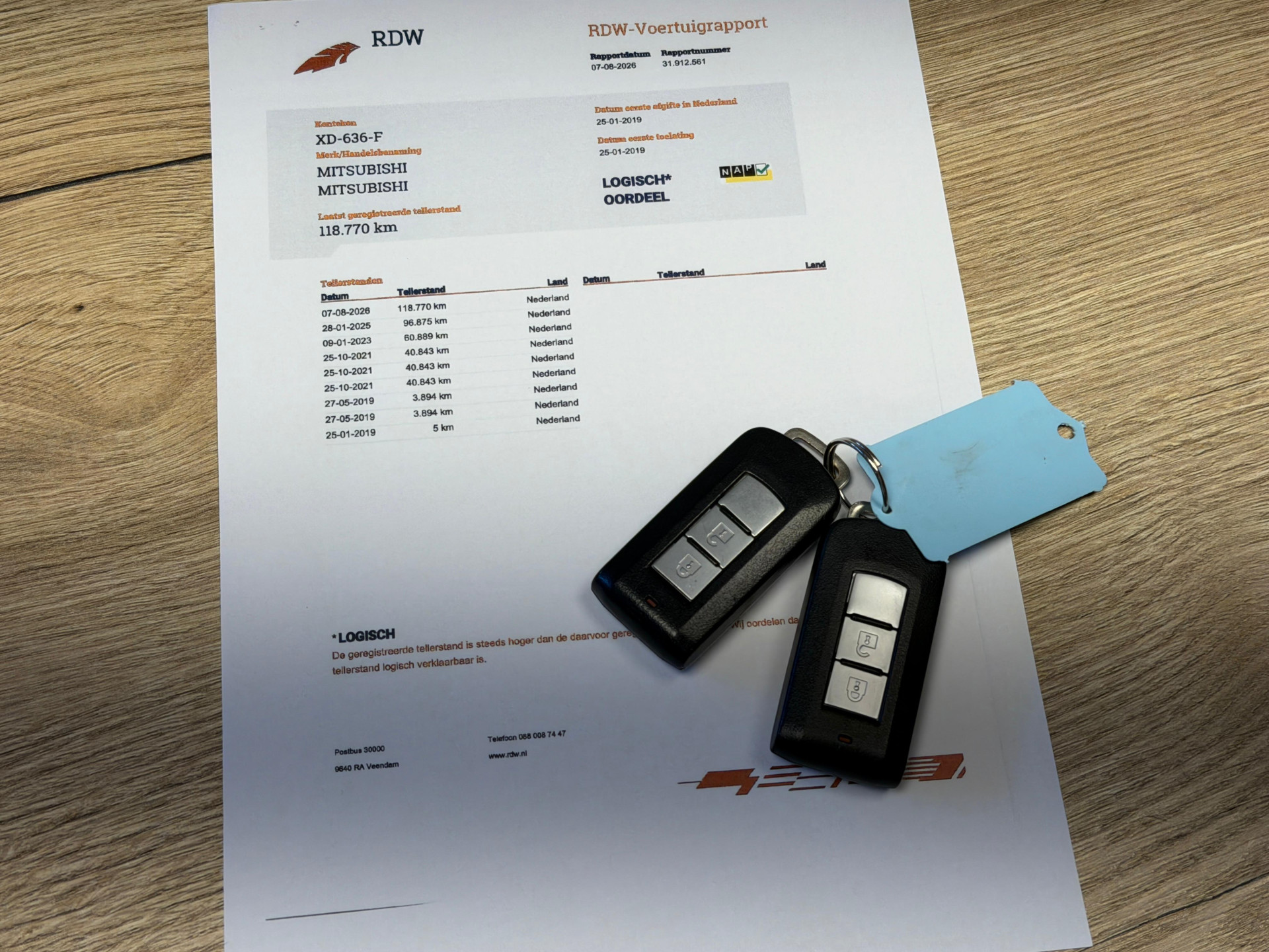 Foto van Mitsubishi Mitsubishi Eclipse Cross