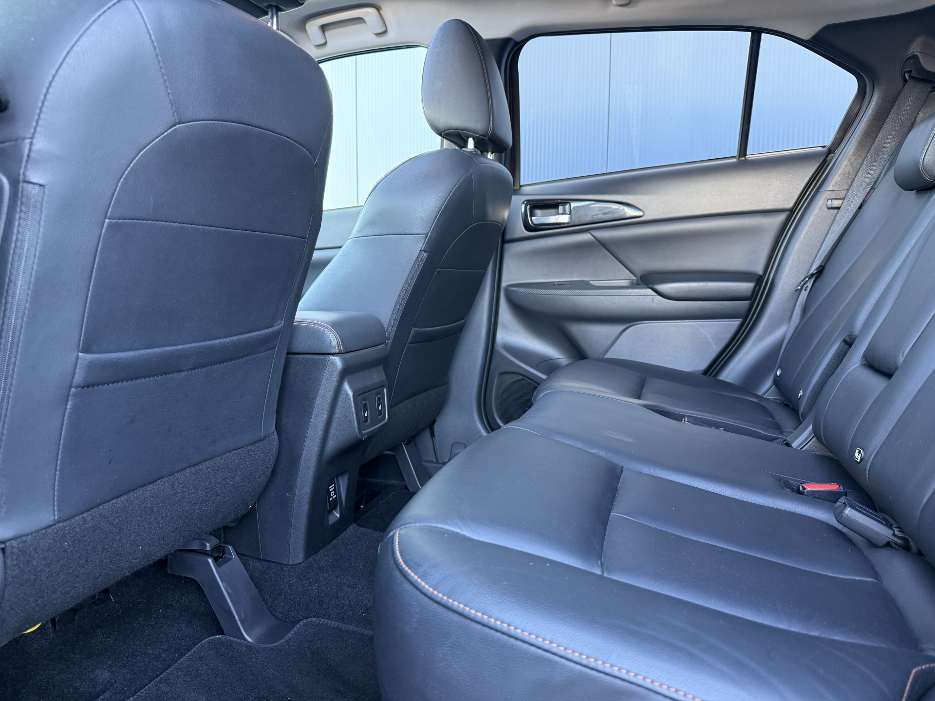 Foto van Mitsubishi Mitsubishi Eclipse Cross