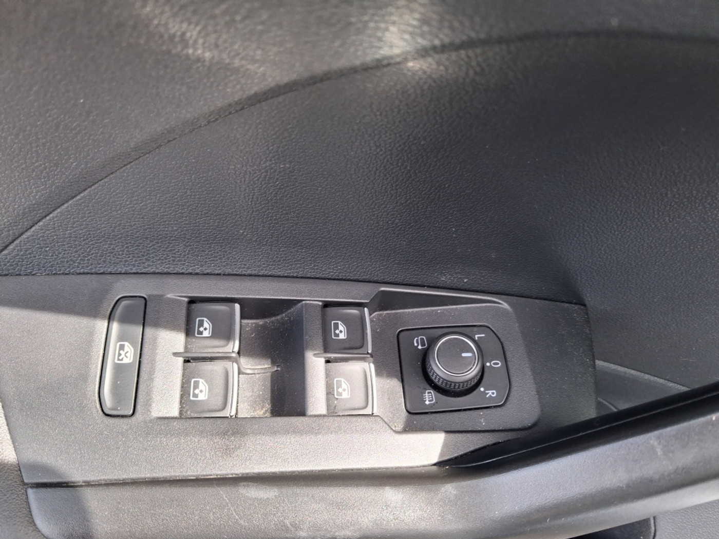 Foto van Volkswagen T-cross