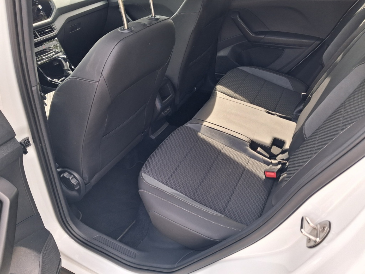 Foto van Volkswagen T-cross