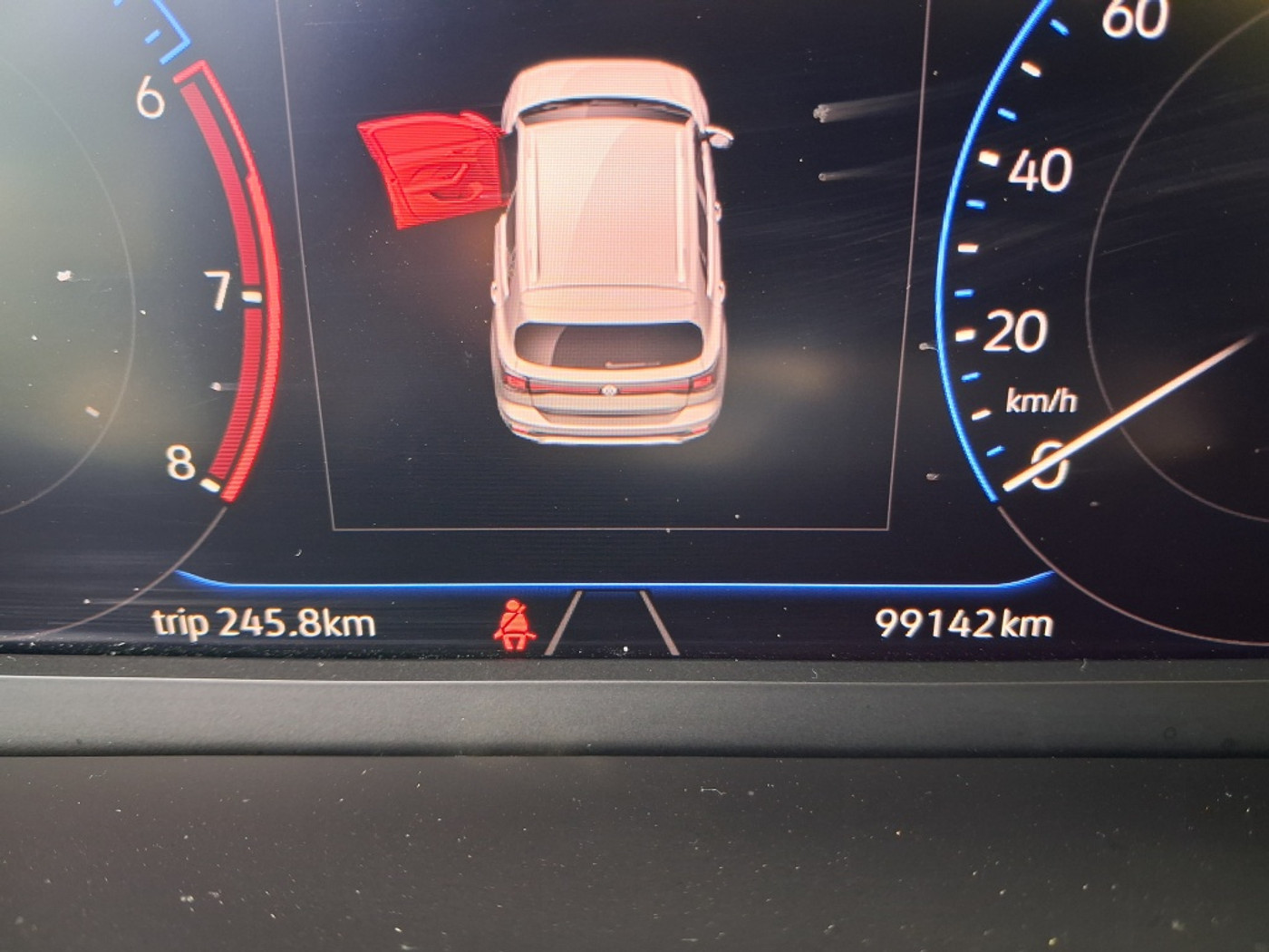 Foto van Volkswagen T-cross