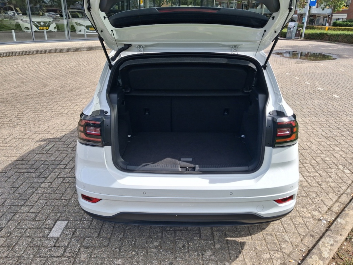 Foto van Volkswagen T-cross