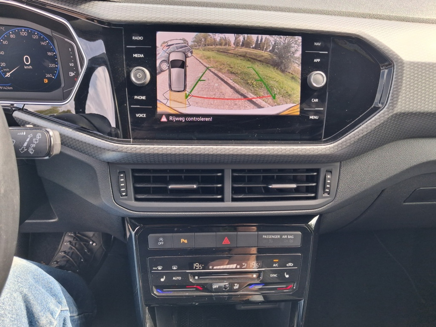 Foto van Volkswagen T-cross