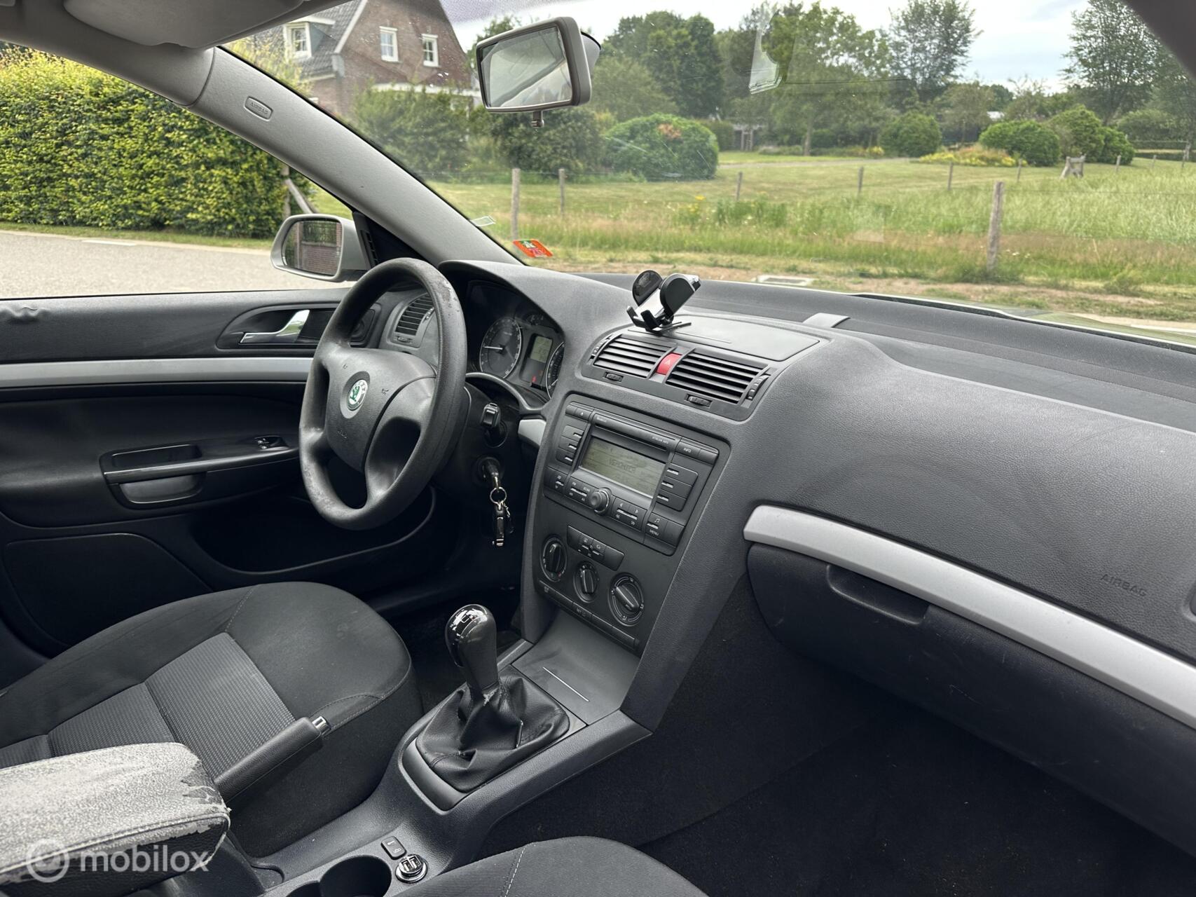 Foto van Skoda Octavia