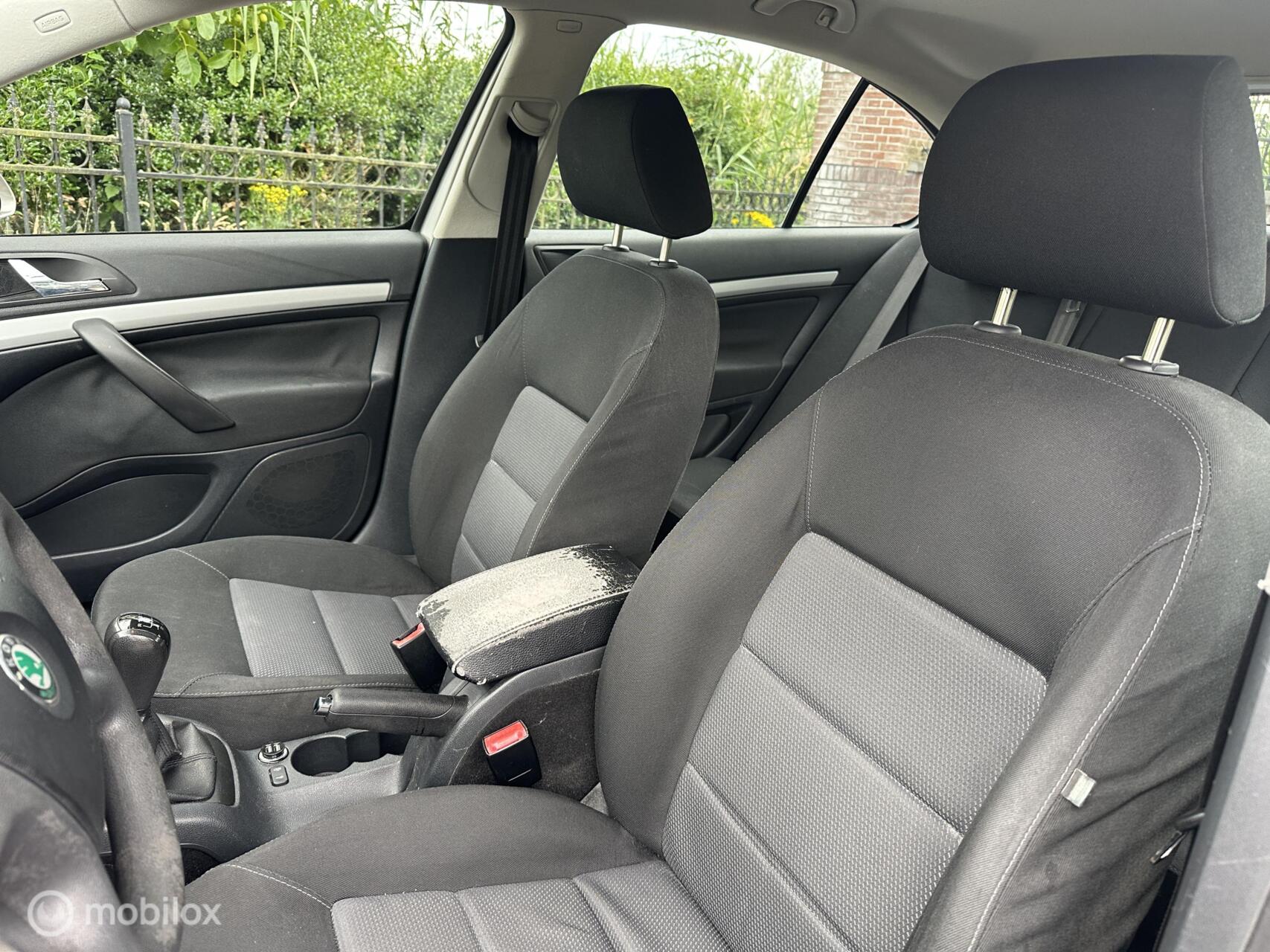 Foto van Skoda Octavia